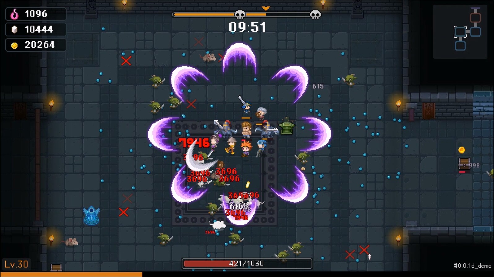 我即军团:替身幸存者-I Am Legion: Stand Survivors