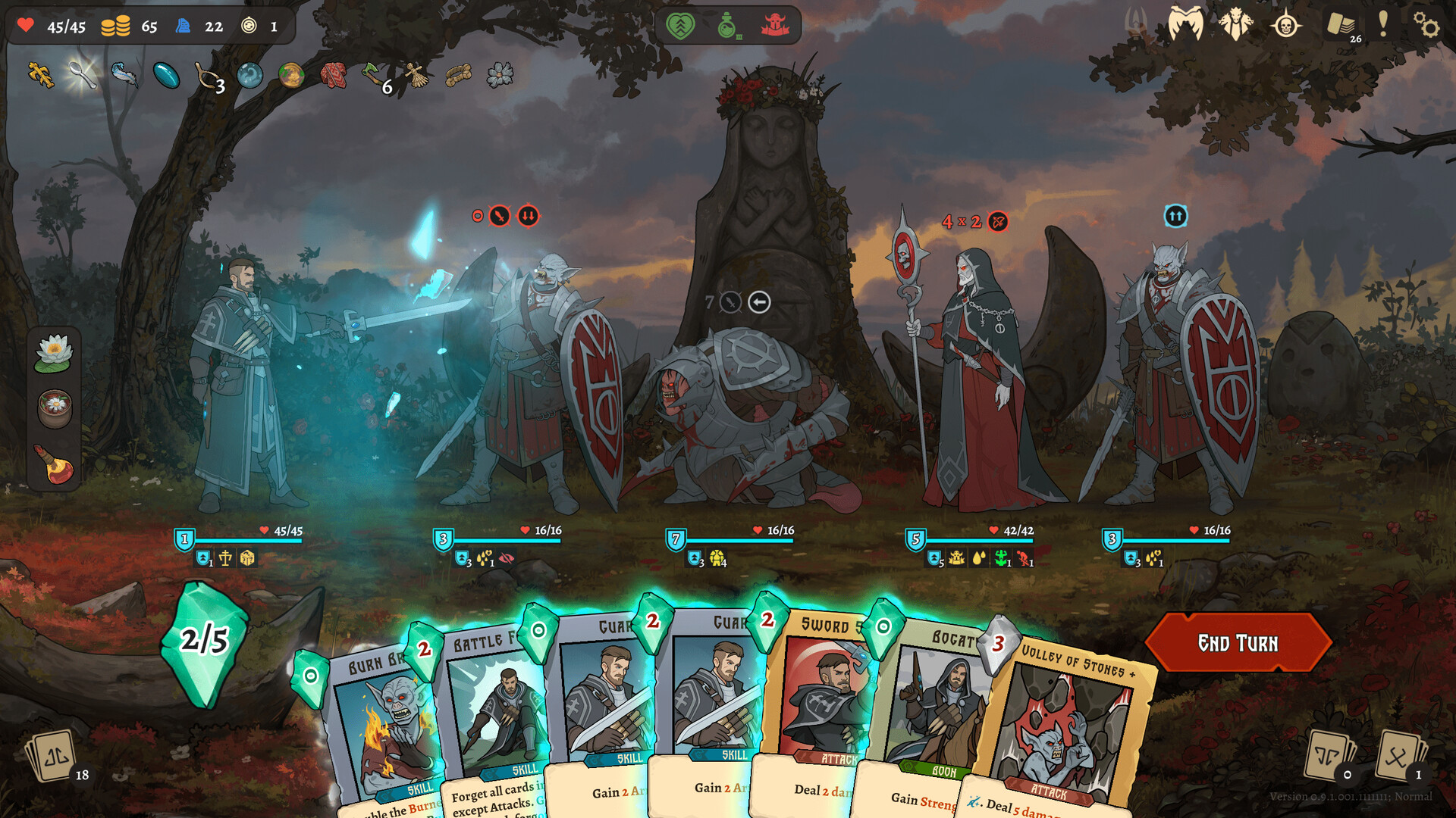 死亡之王：古罗斯传说-Deathless. Tales of Old Rus