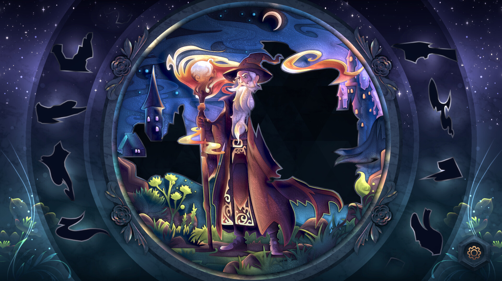 玻璃伪装3:蜂蜜线-Glass Masquerade 3: Honeylines