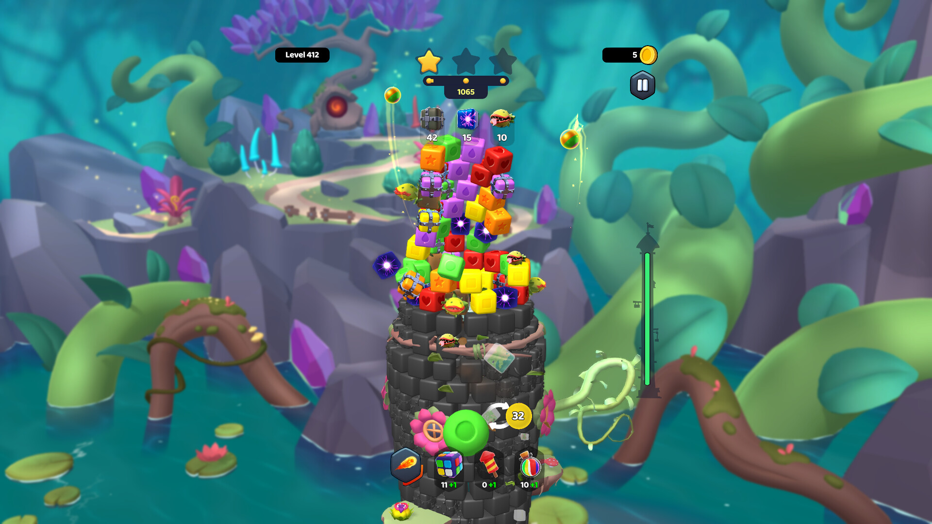 尖塔爆破-Spire Blast