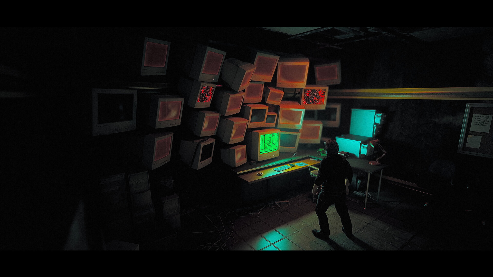 创伤之后-Post Trauma