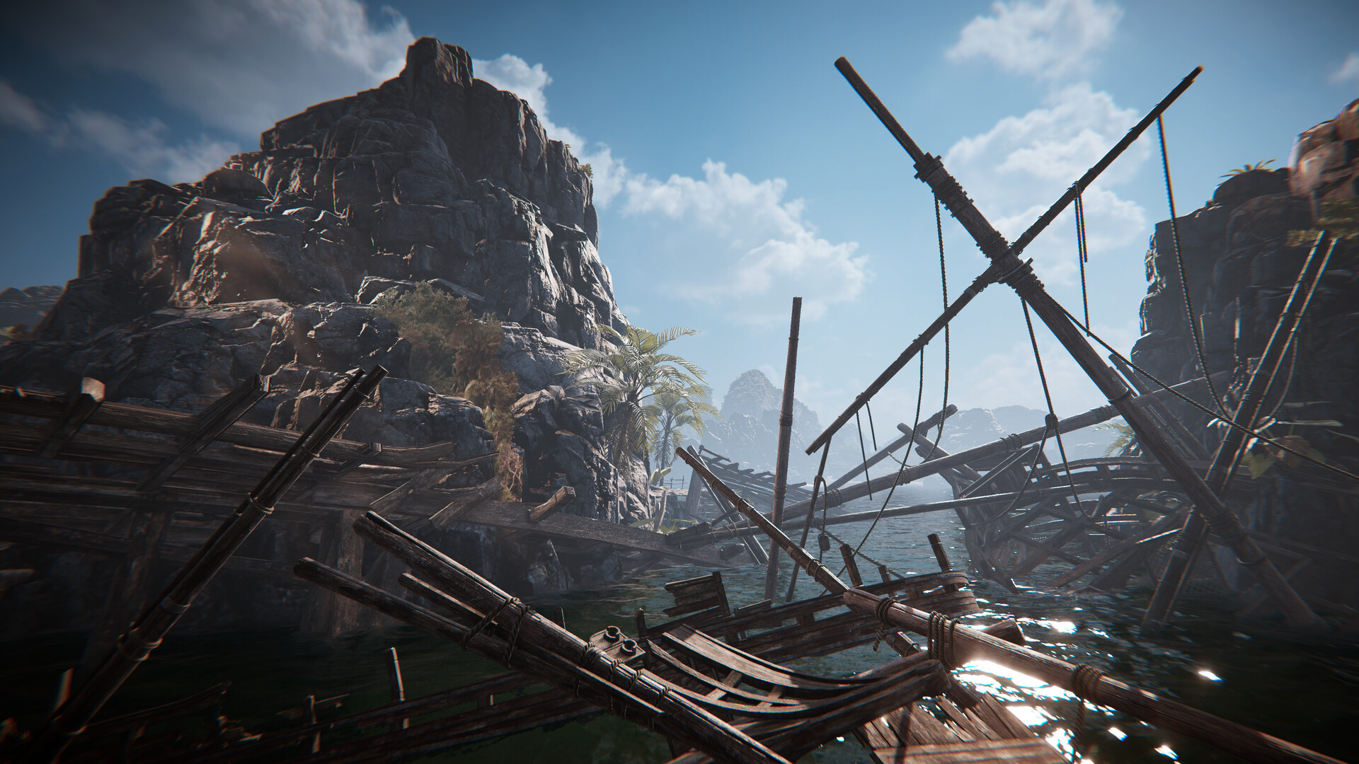 Amerzone:探险家的记忆传承-Amerzone – The Explorer\’s Legacy