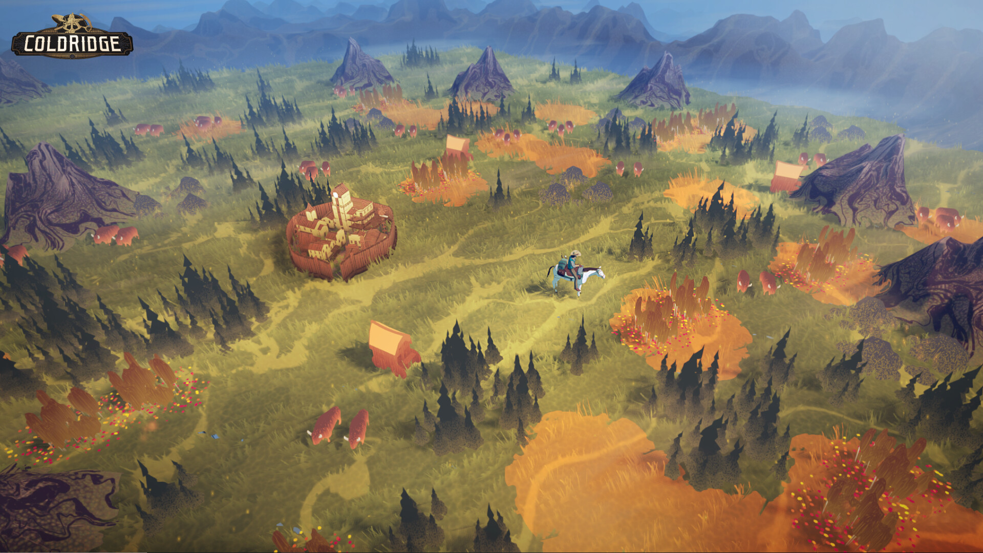 寒山之外-ColdRidge