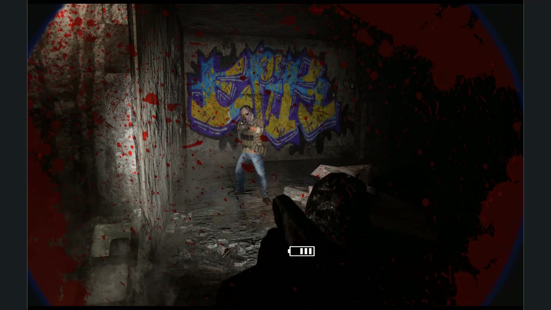 身摄实战:肾上腺素-Bodycam:Adrenaline