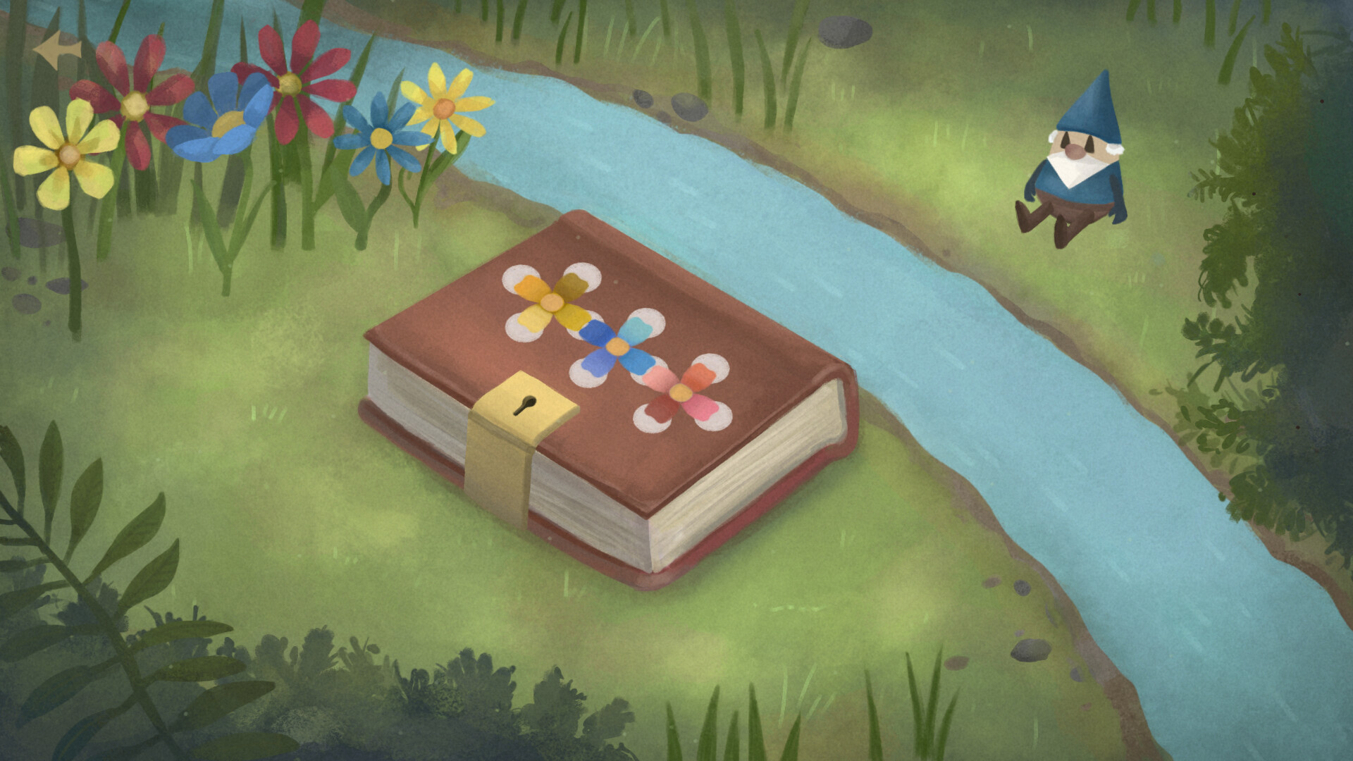 侏儒王国-Gnomdom