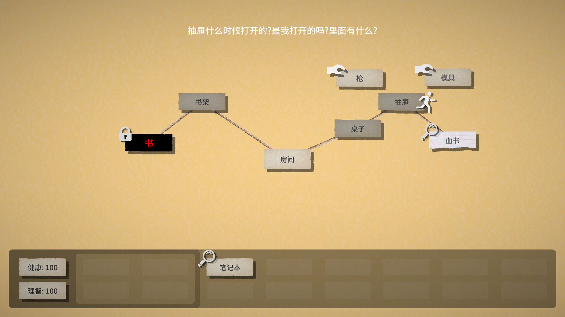 文字规则怪谈-Myths of Rules