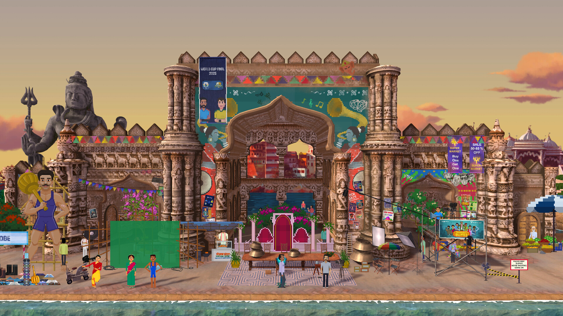 侦探多特森-Detective Dotson