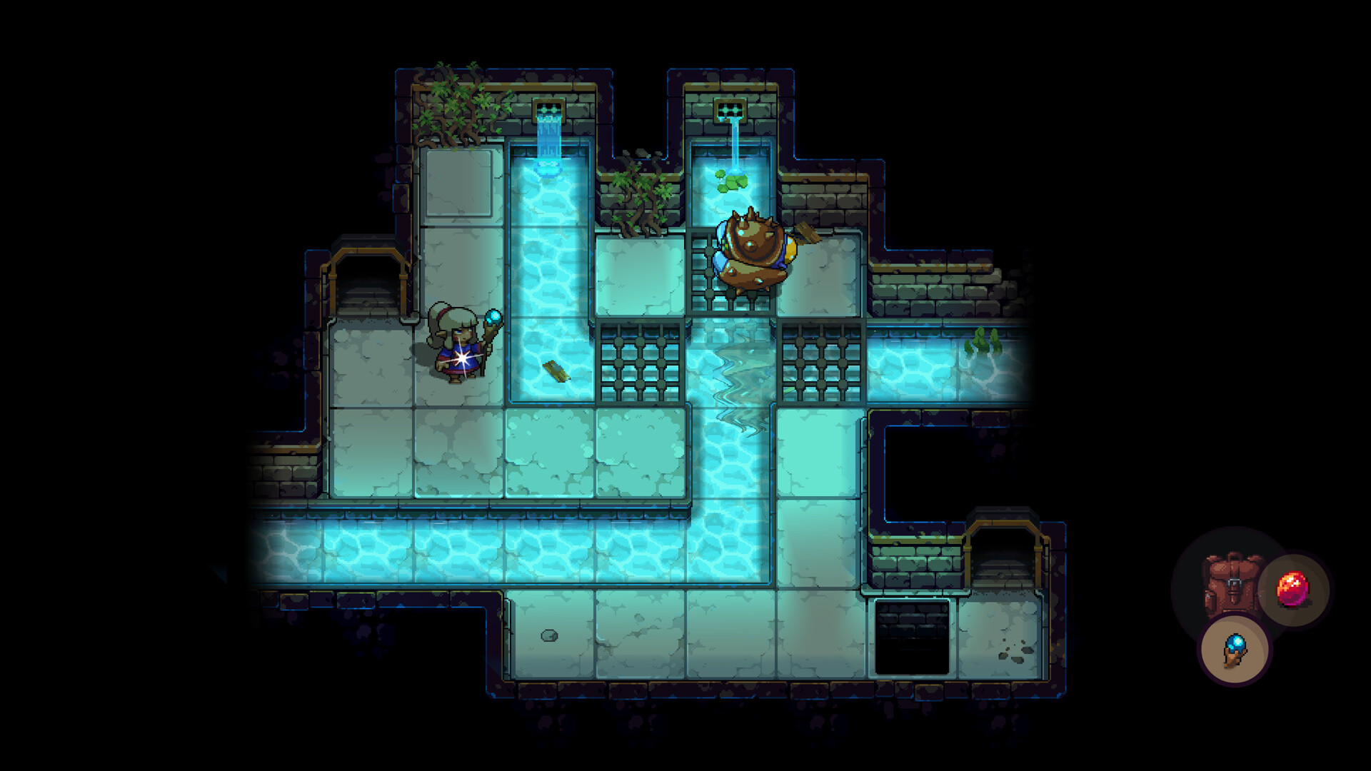 德雷德洛克地牢2:死王的秘密-Dungeons of Dreadrock 2 – The Dead King\’s Secret