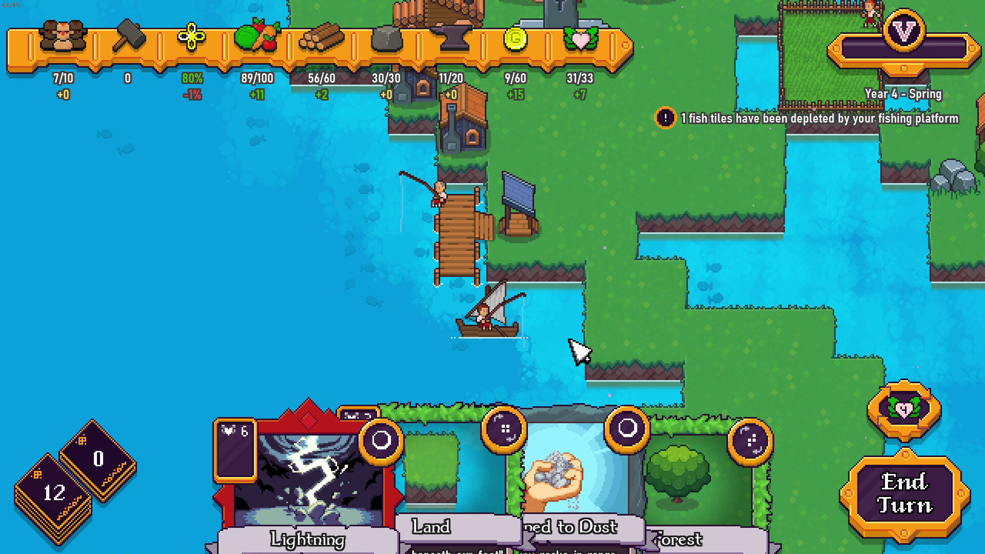 岛不能倒-These Doomed Isles