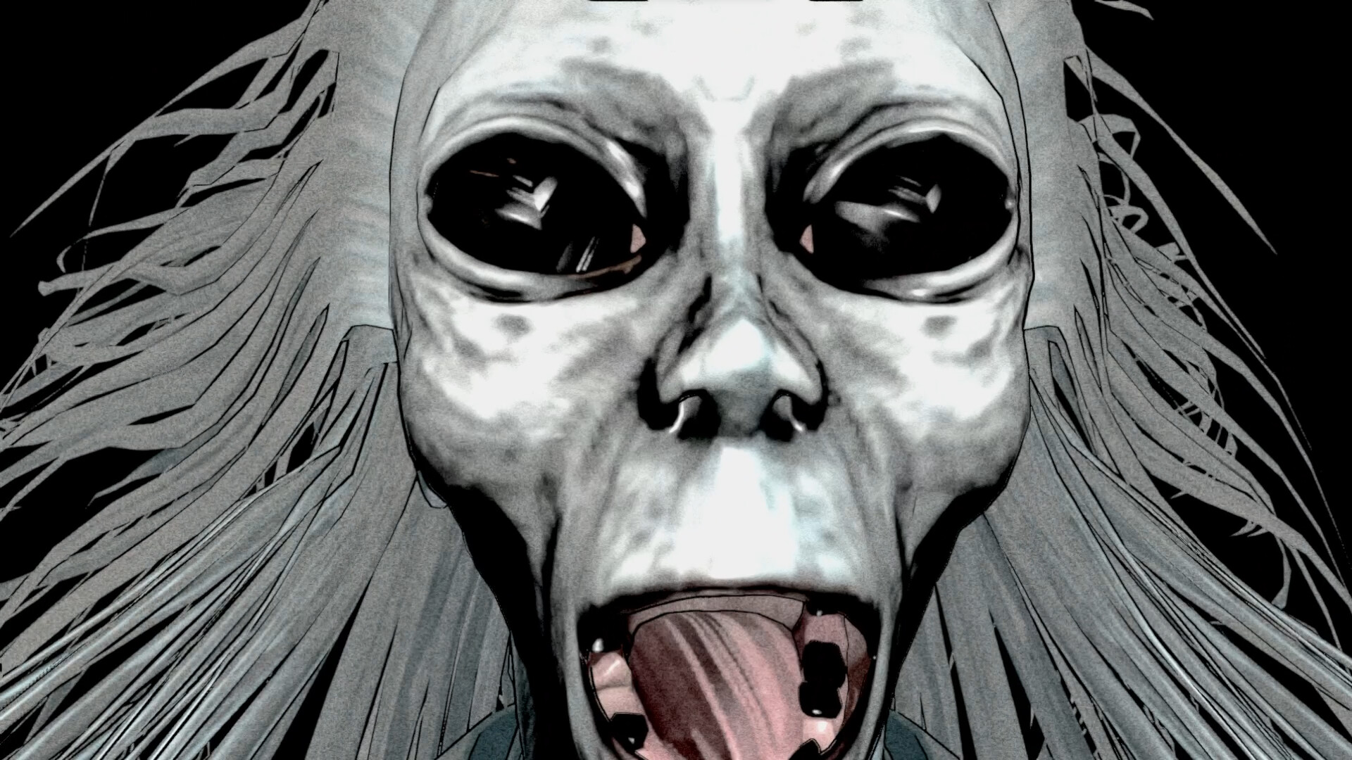 咒笼: 诅咒领域-NOROI KAGO: the Grudged Domain