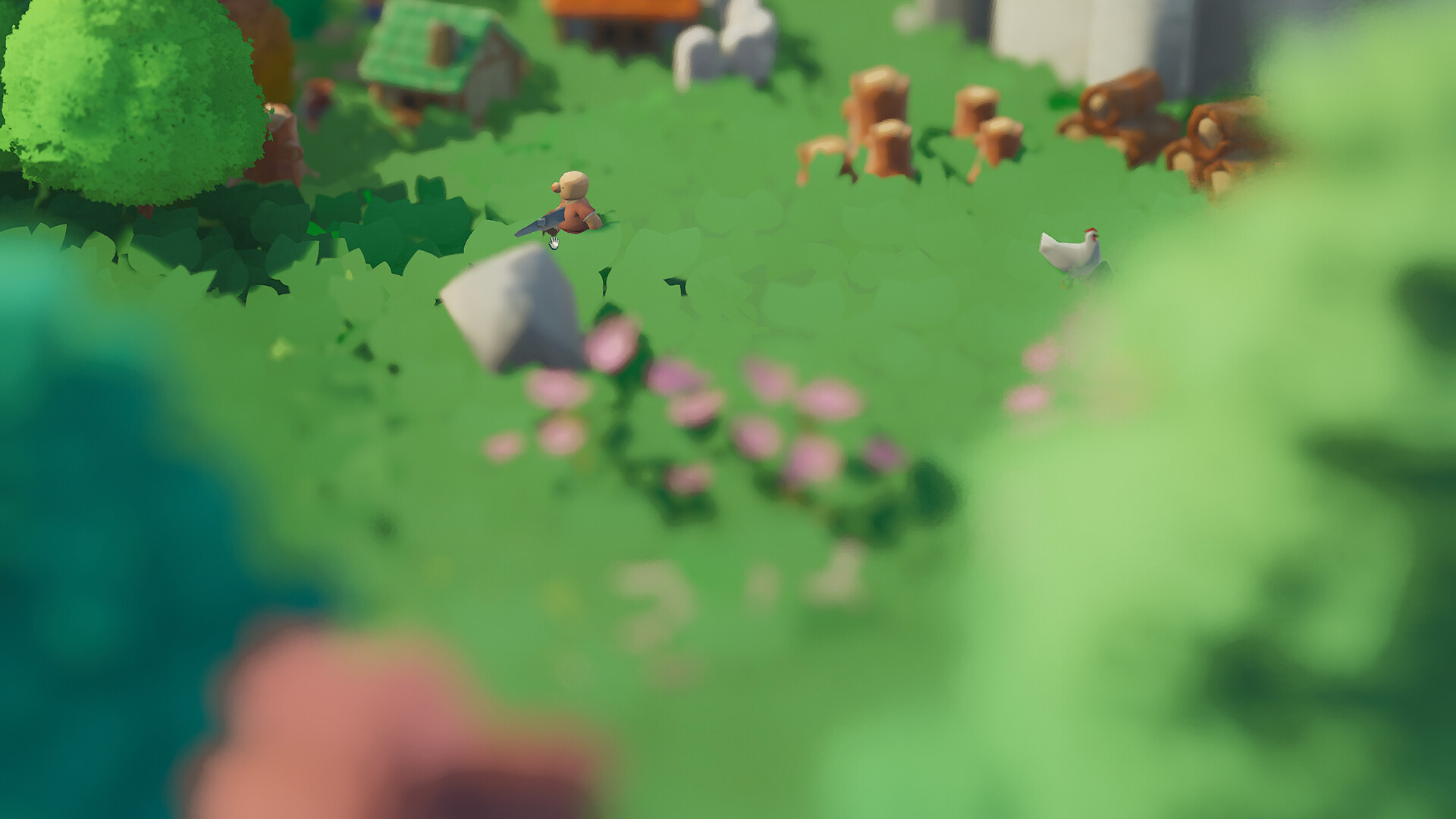 翰墨尼斯:手工王国-Harmonis: the hand-made kingdoms