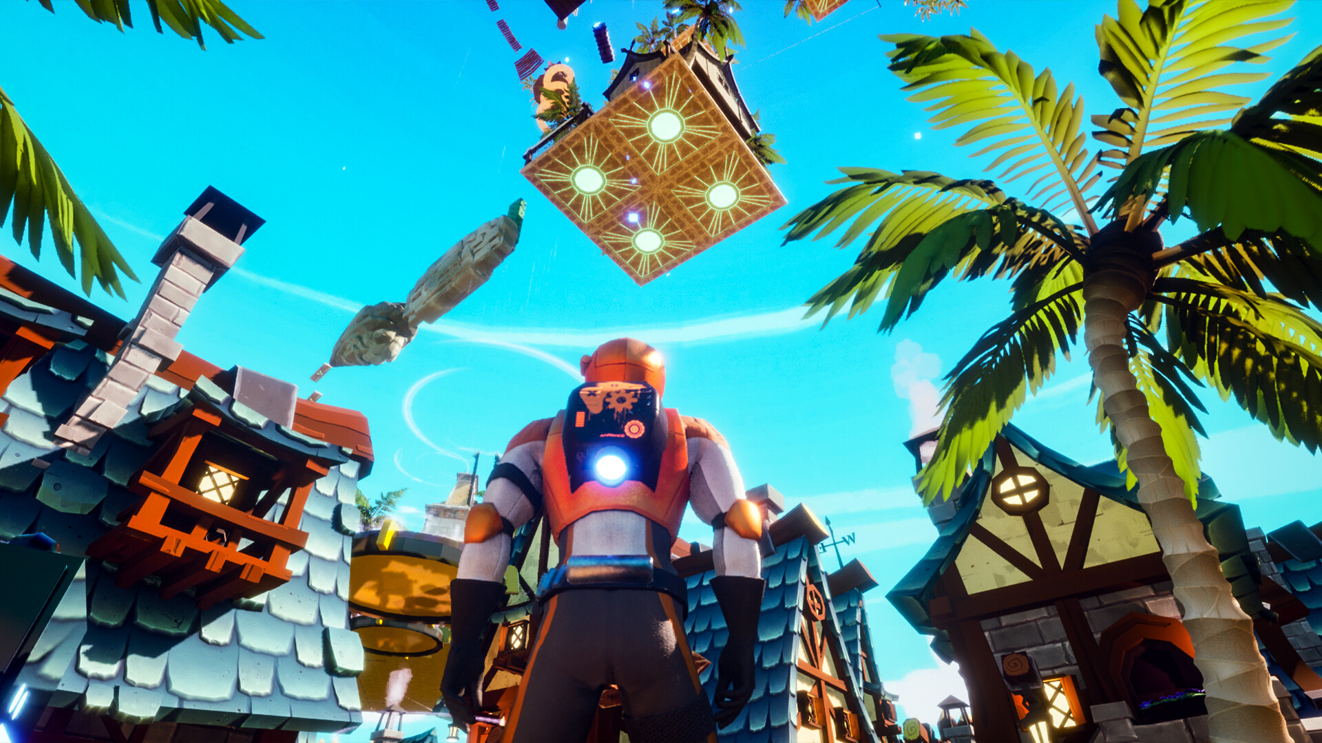 只能向上!3-Only Up ! 3