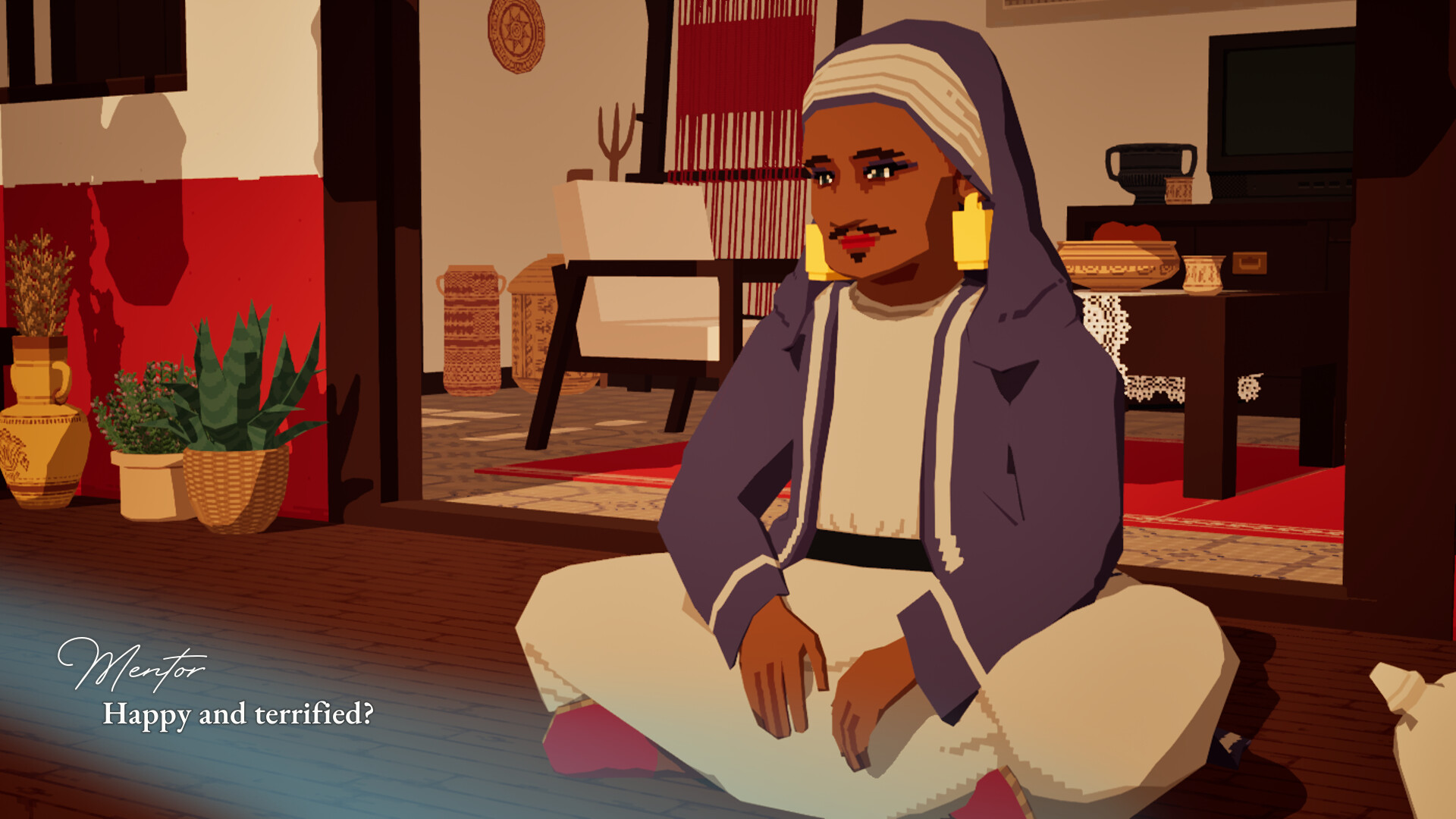 漫夜低语-Many Nights a Whisper