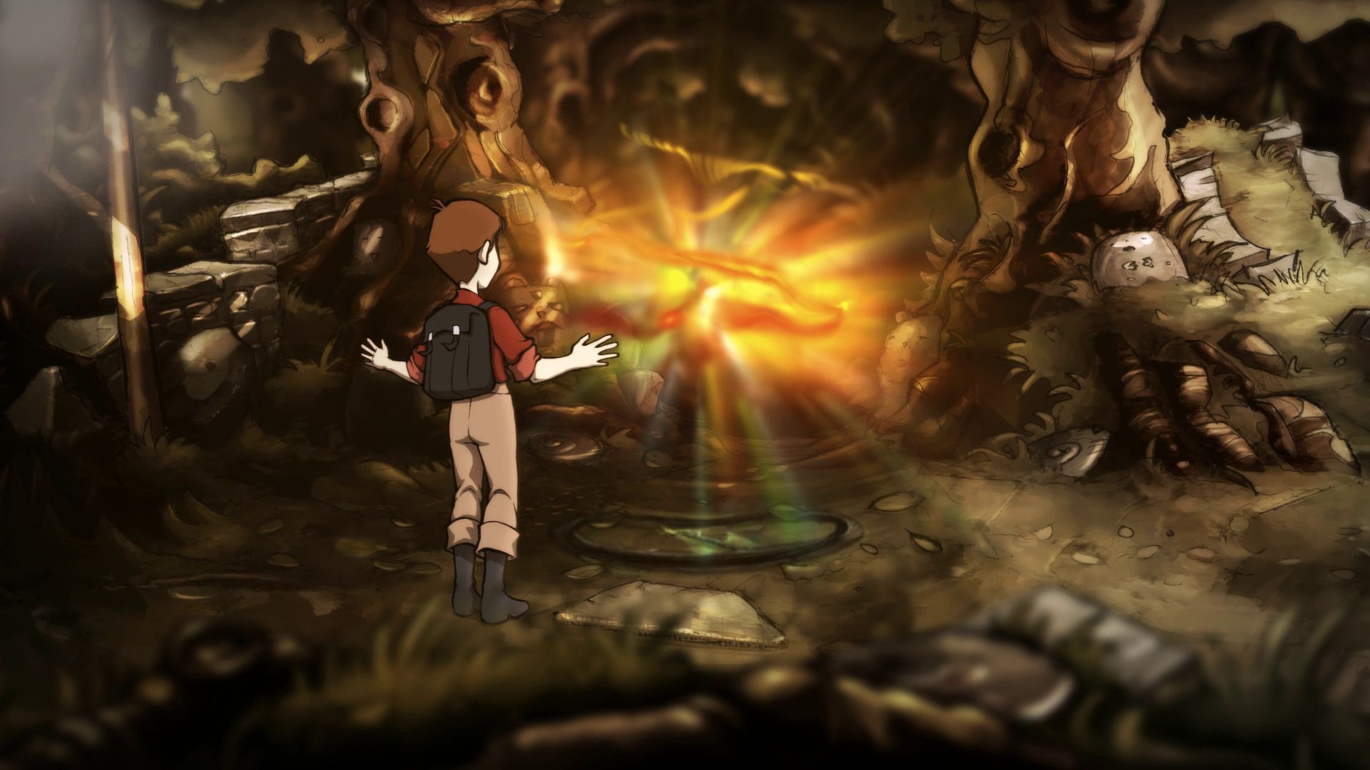 兔子之夜-The Night of the Rabbit