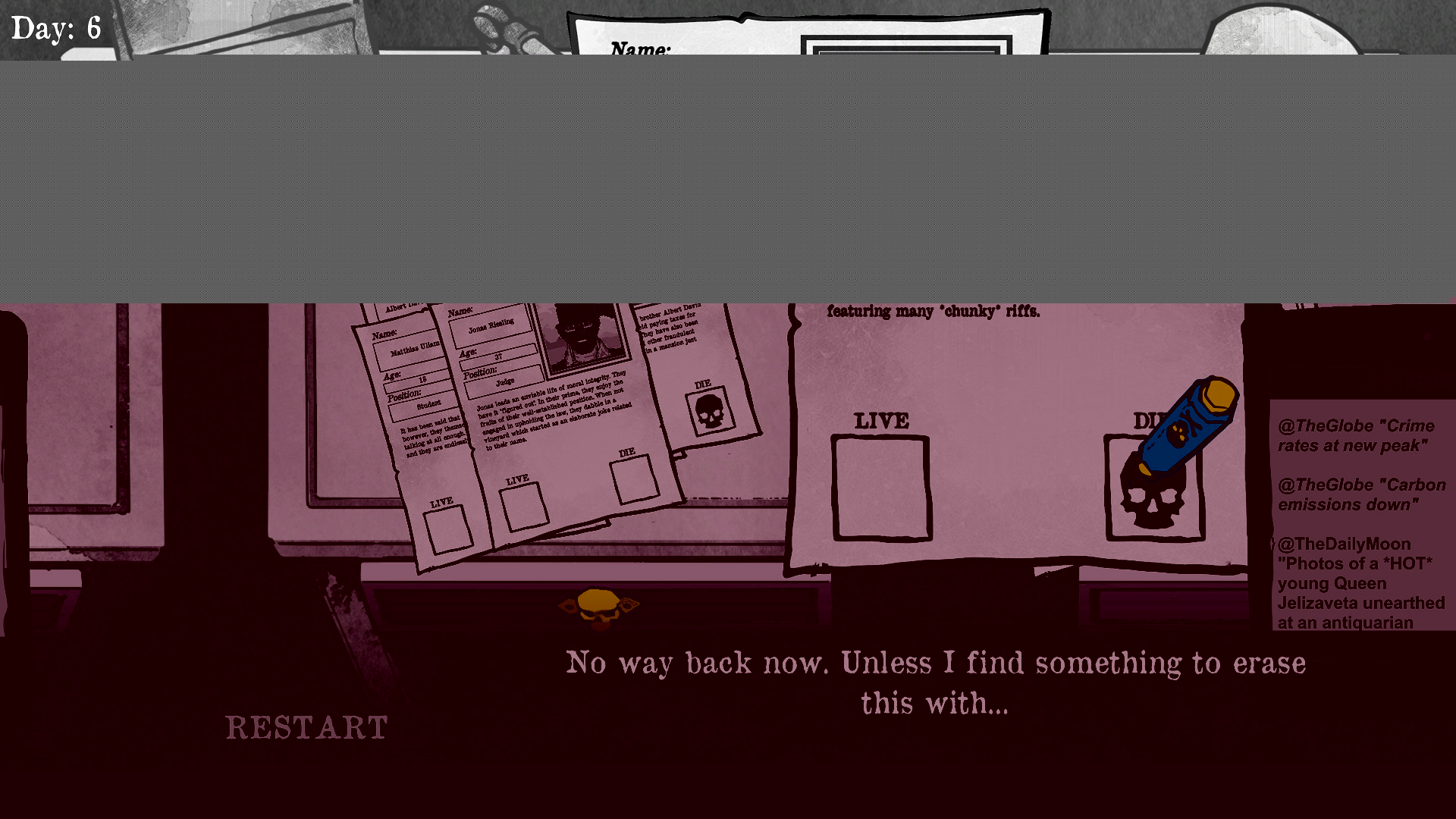 死亡与税赋-Death and Taxes