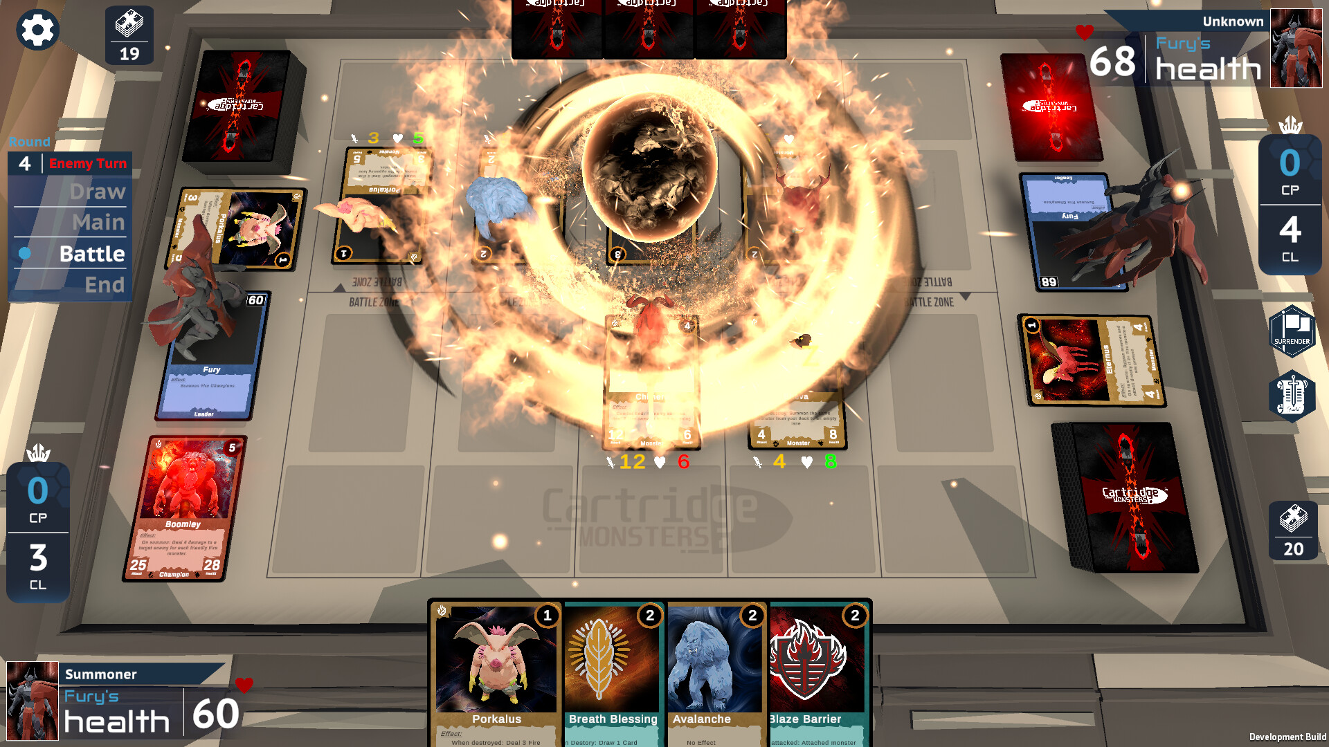 卡牌召唤师-Card Summoner