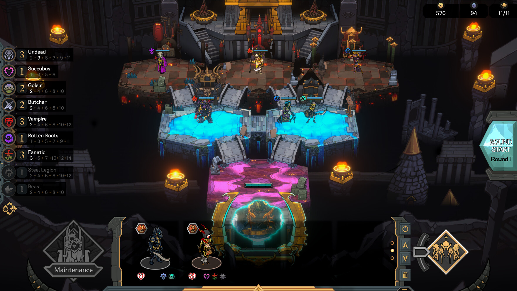 圣铠:地下城君主-Vambrace: Dungeon Monarch