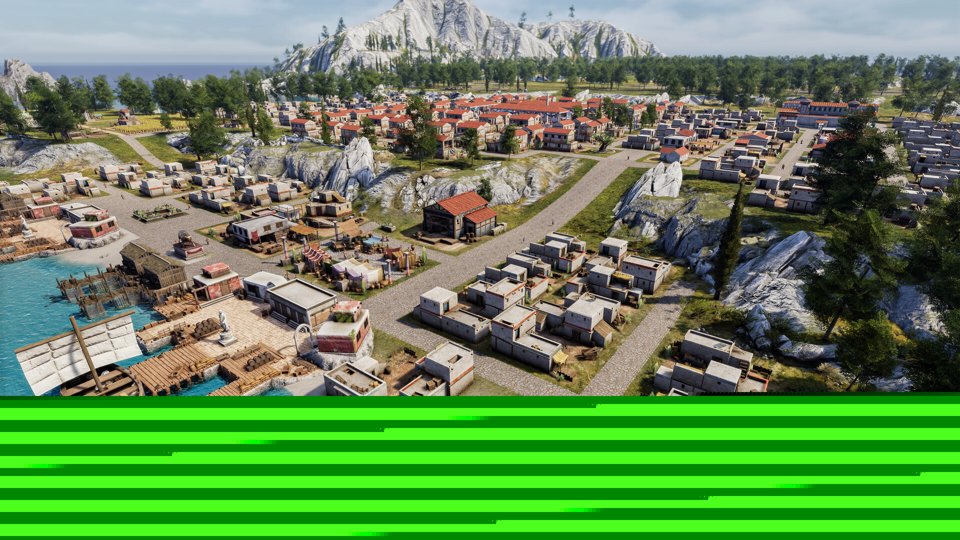 希腊建设者-Builders of Greece