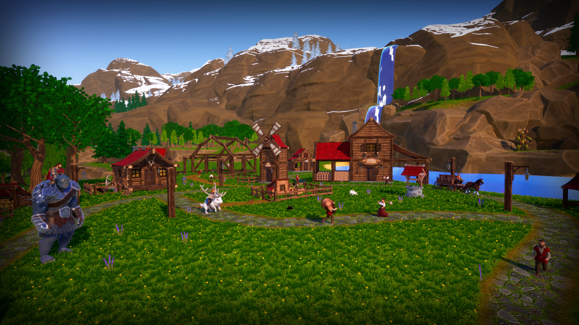 亚力克:失落的王国-Alek – The Lost Kingdom