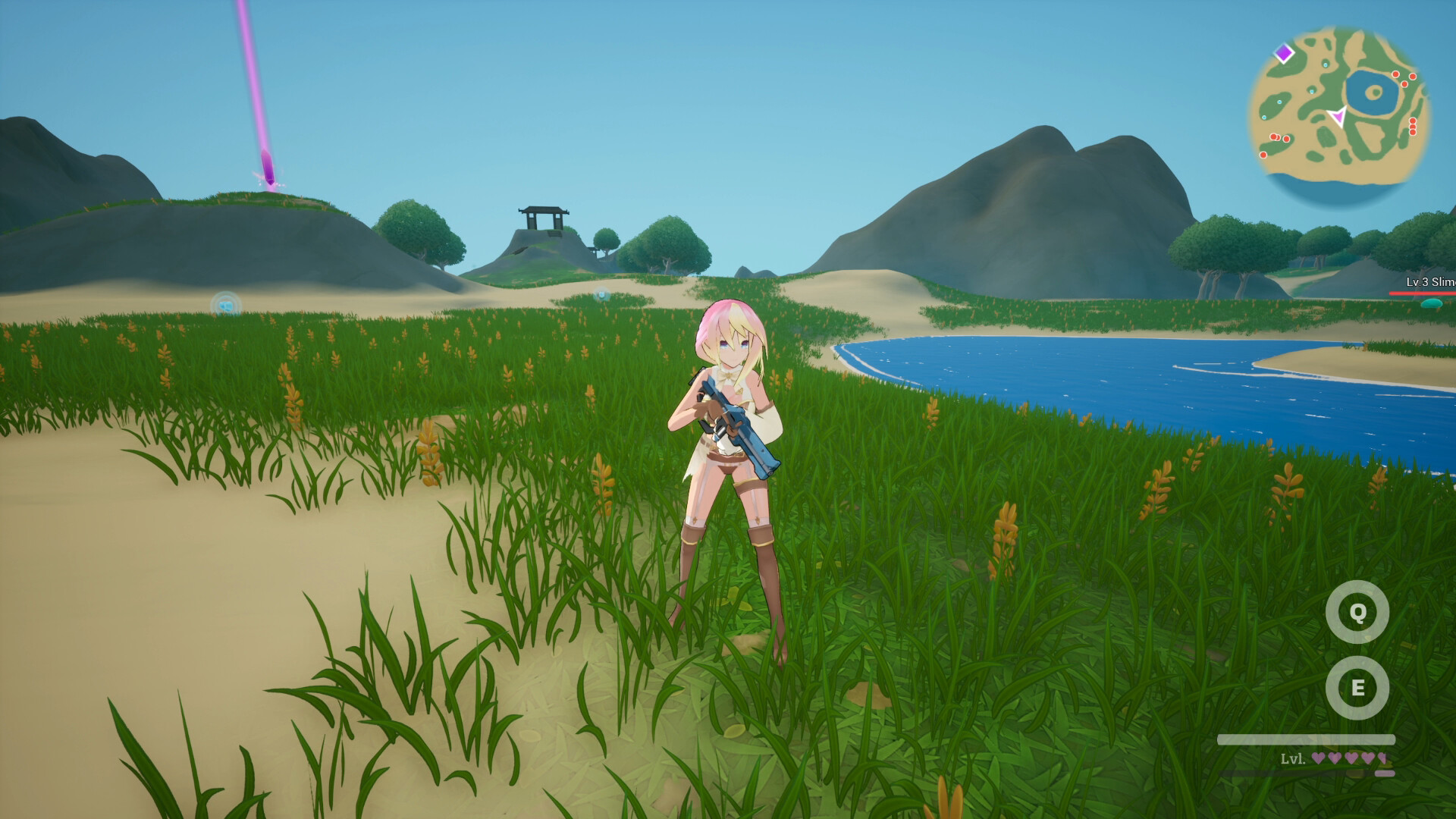 次元姬大冒险2-WAIFU IMPACT 2