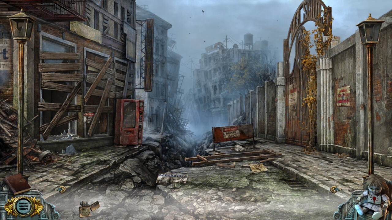 真实恐惧:被遗弃的灵魂3-True Fear: Forsaken Souls Part 3