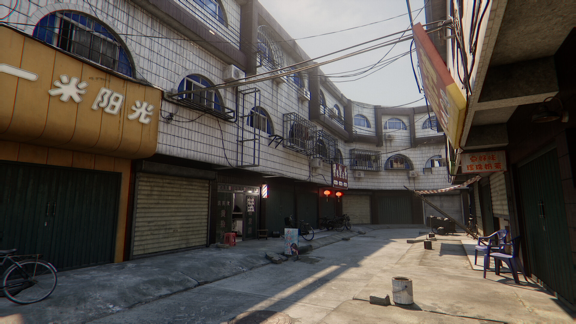 无人-There Exists Nobody