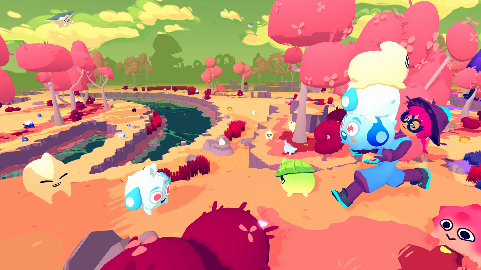 扑猫时刻-Time to Morp