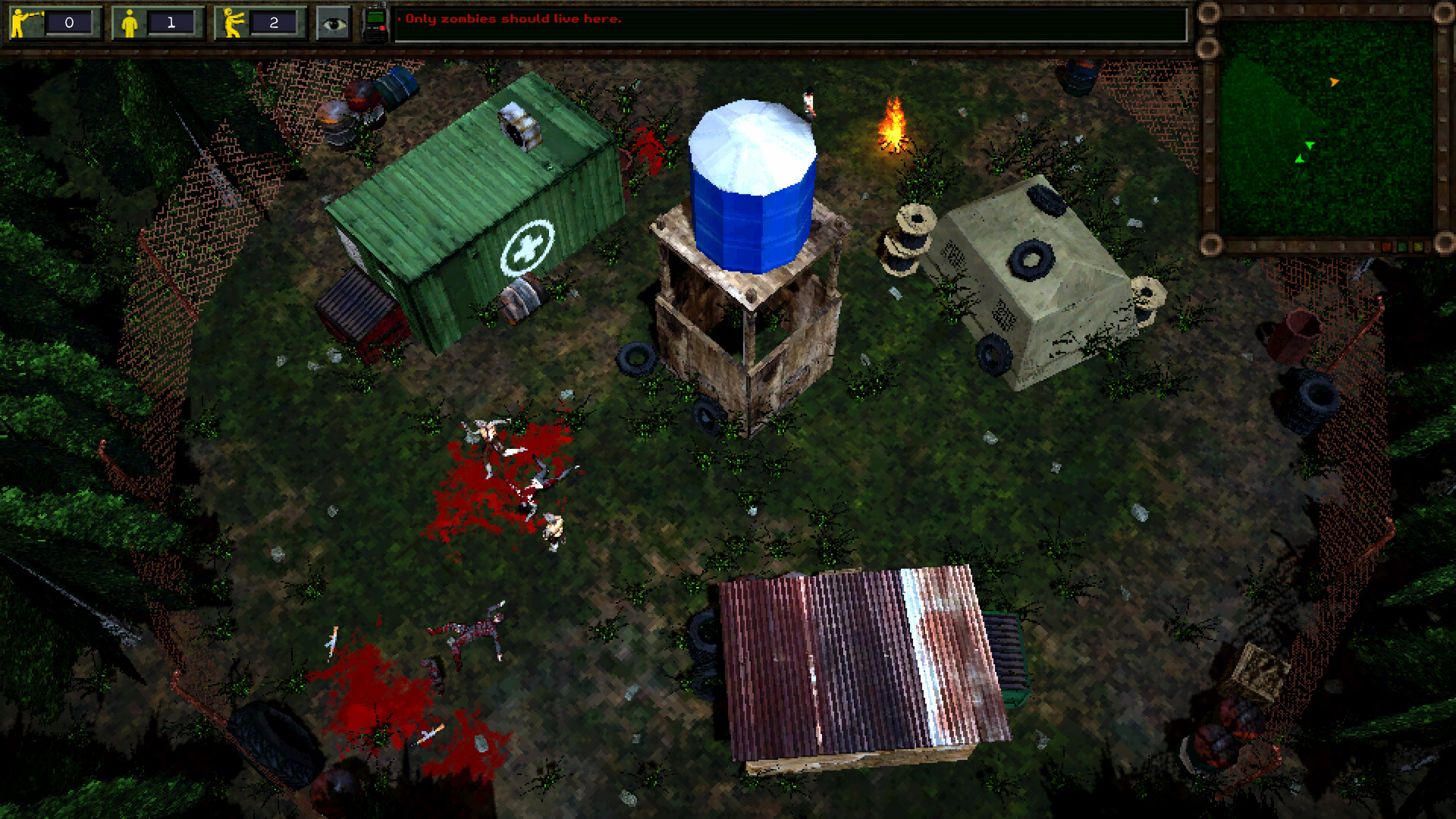 疫变霸主-Outbreak Overlord