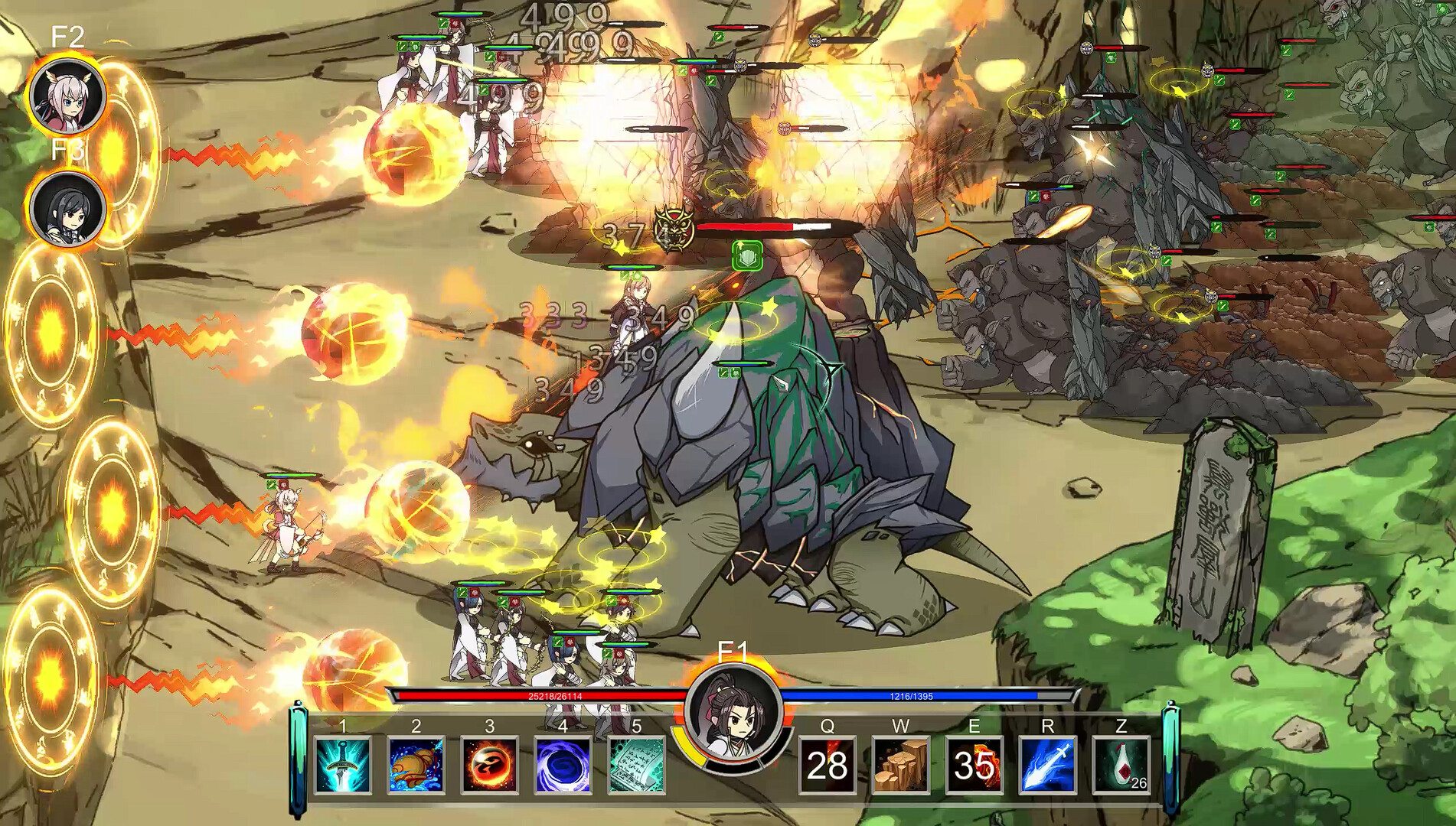 百炼登神-Immortal Tales of Rebirth