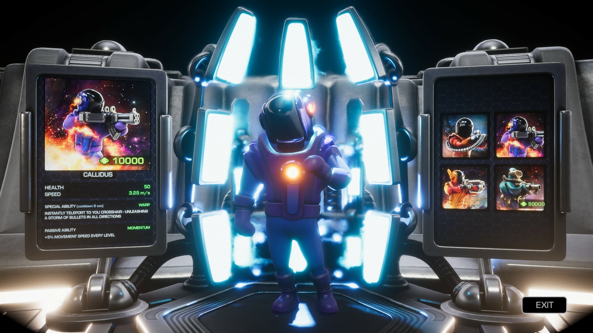 宇宙斗技场-Cosmic Coliseum