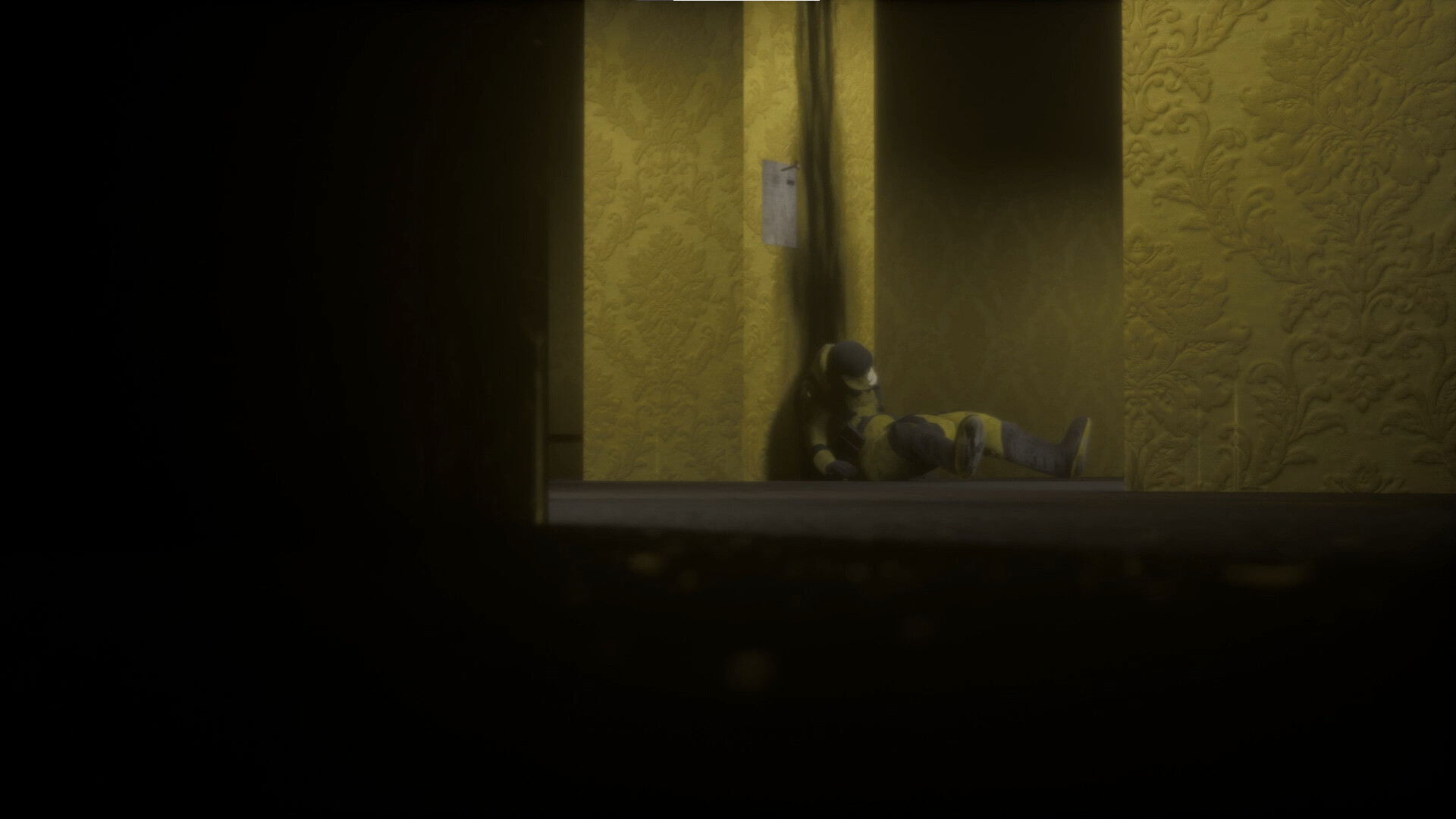 失落的希望:密室-Lost Hope: Backrooms