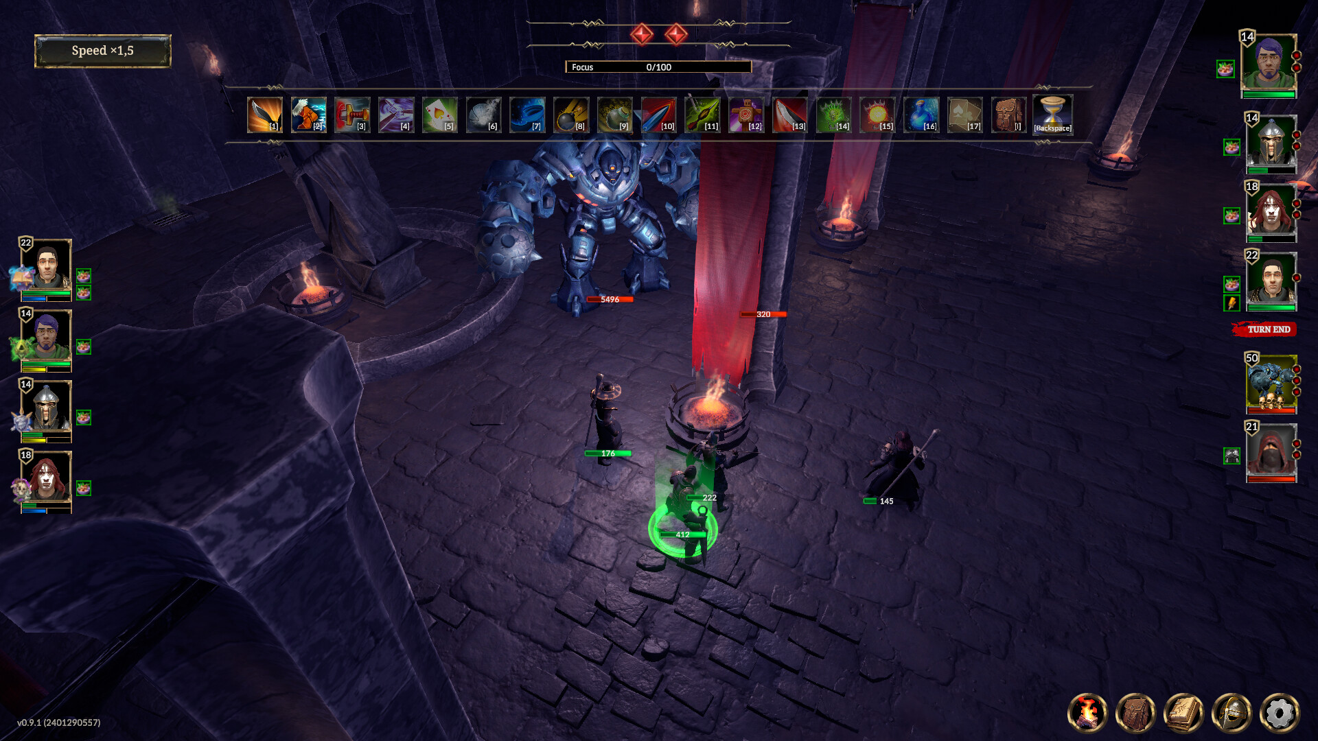 佐瑞亚：碎裂纪元-Zoria: Age of Shattering