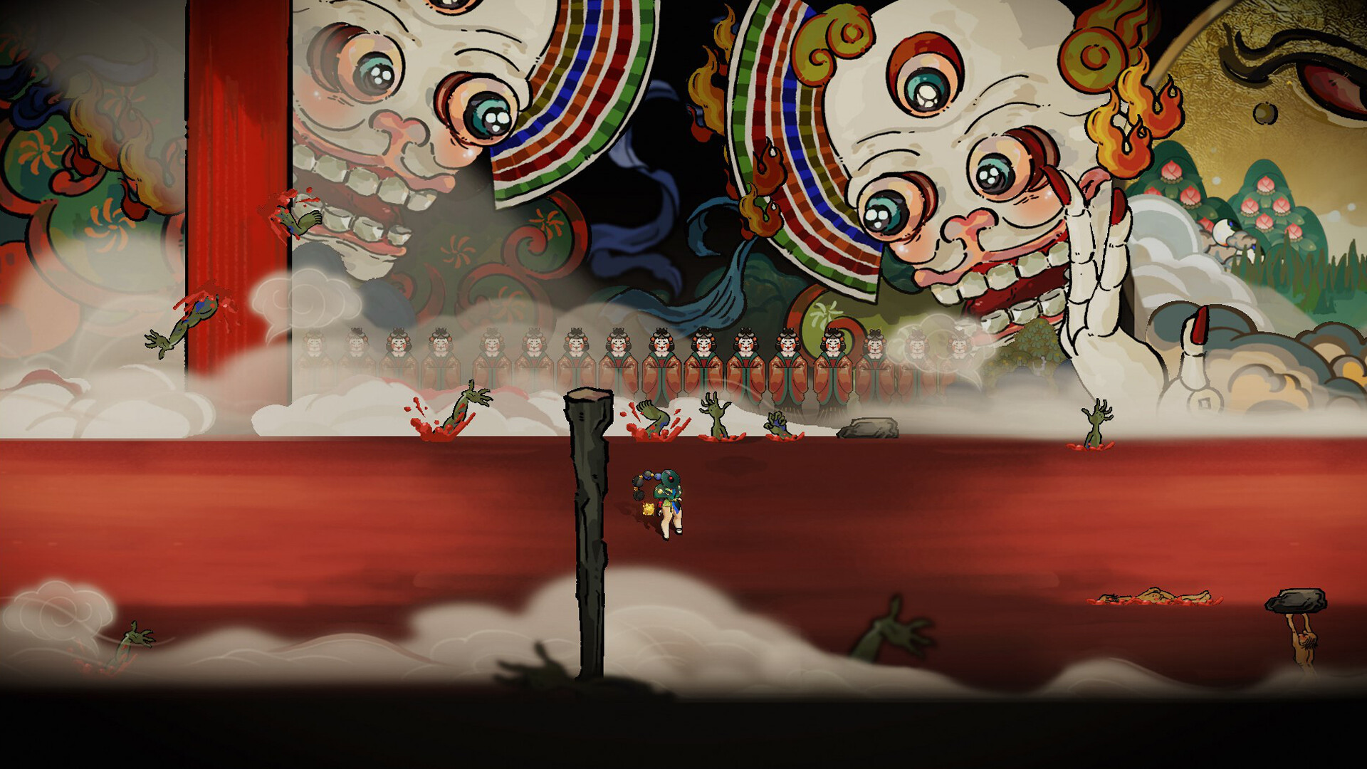 长安：石之舞-Sin and Love