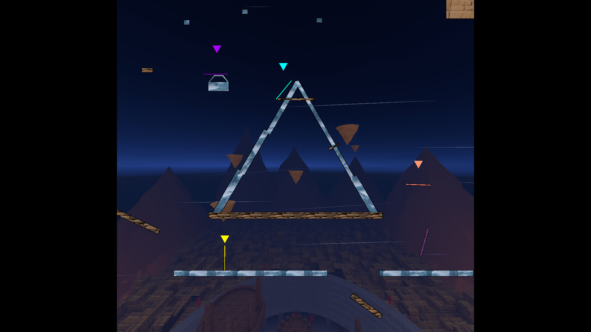 坚持住-站稳了-Stick It!