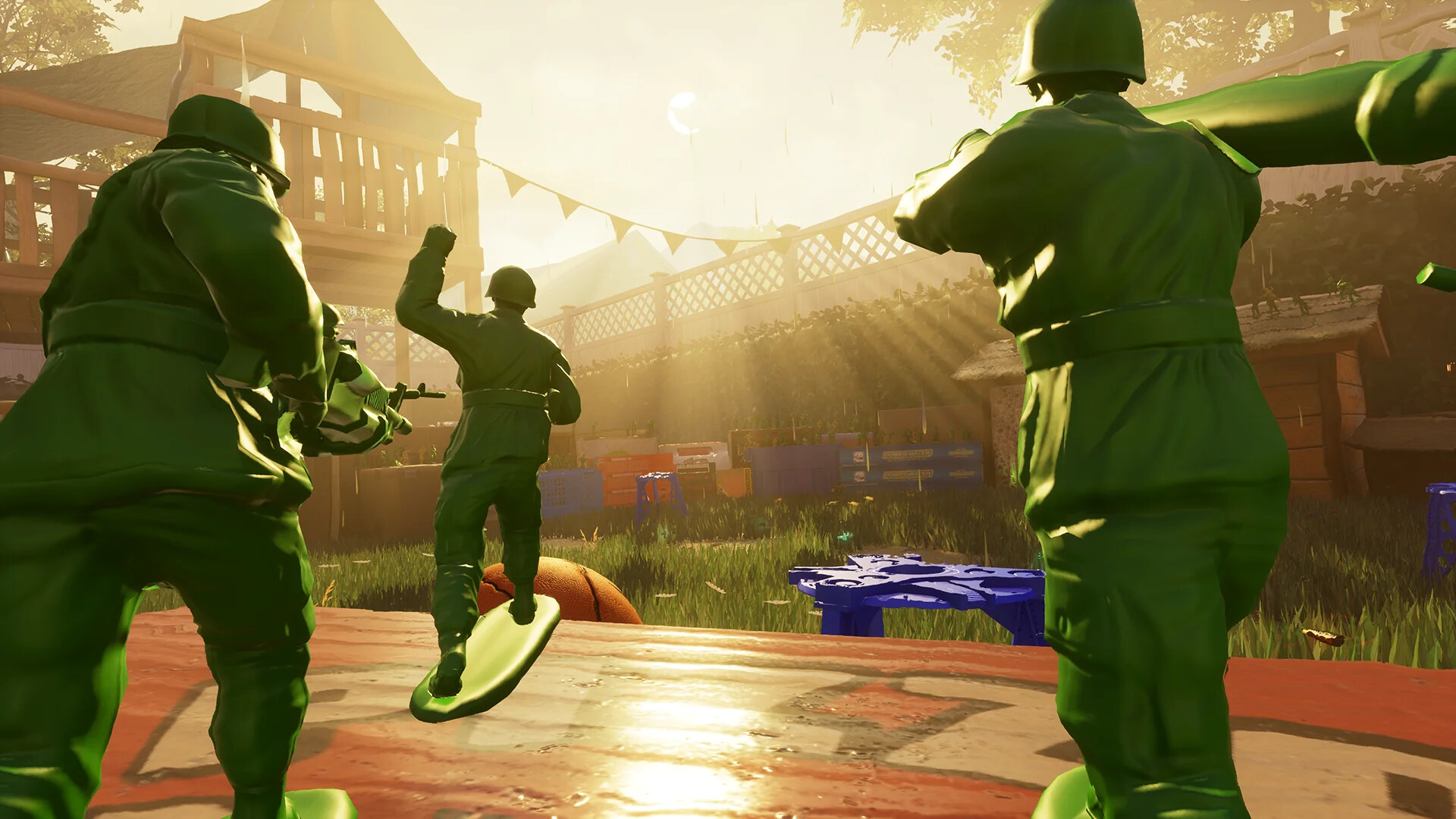 超级冲锋：开箱-HYPERCHARGE: Unboxed