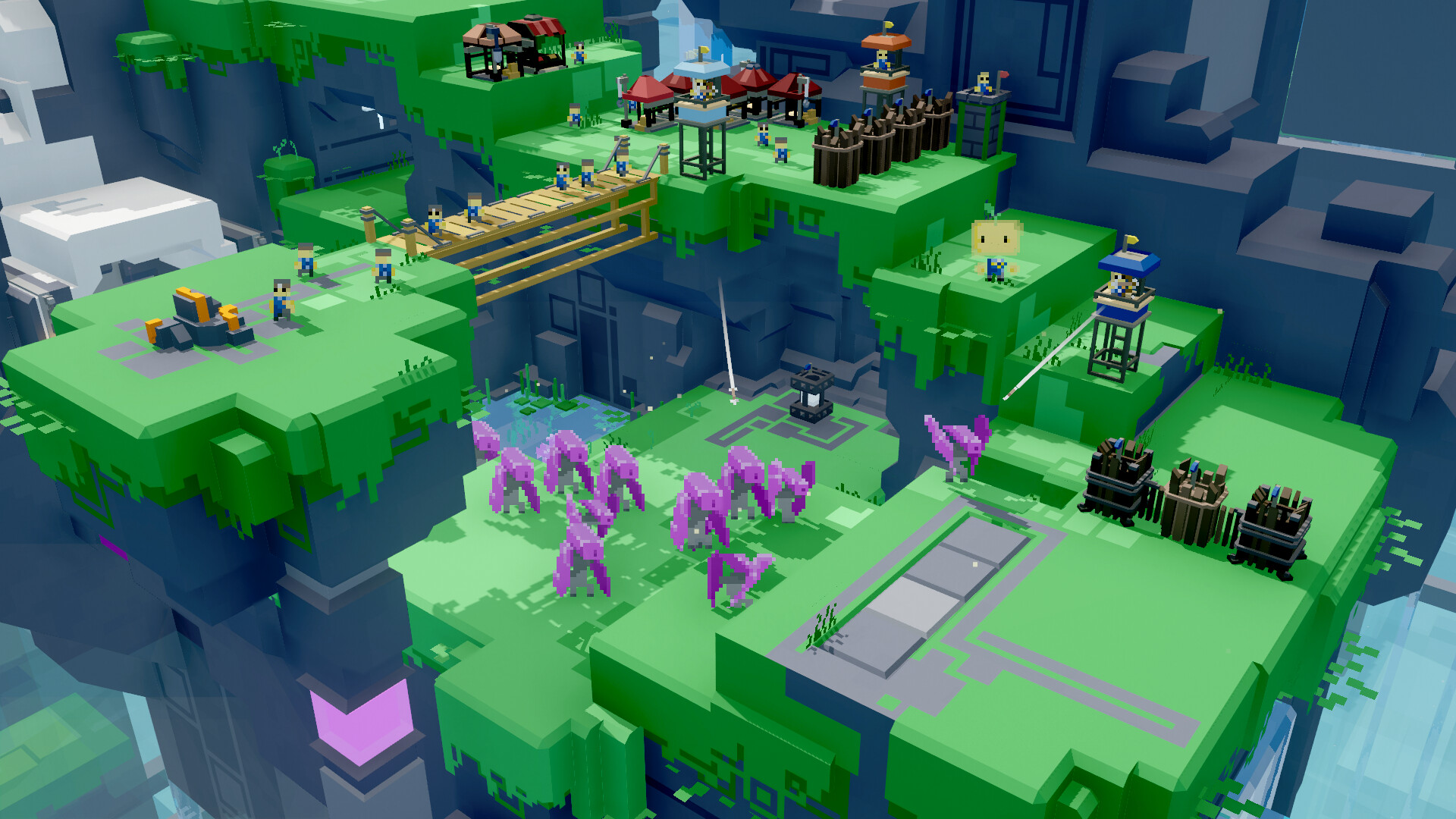 塔防策略-TDS – Tower Defense Strategy