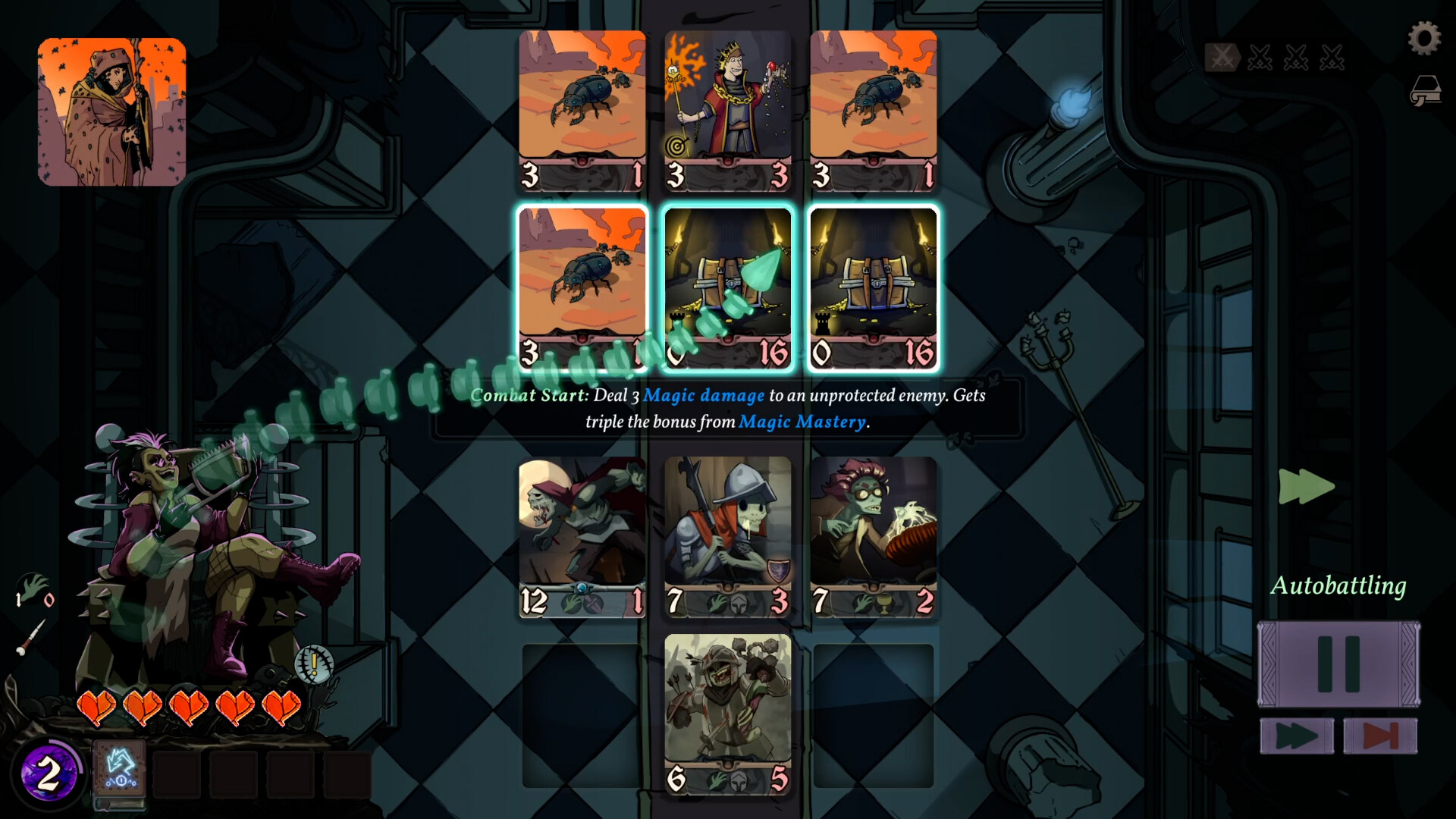 白骨王座-Throne of Bone