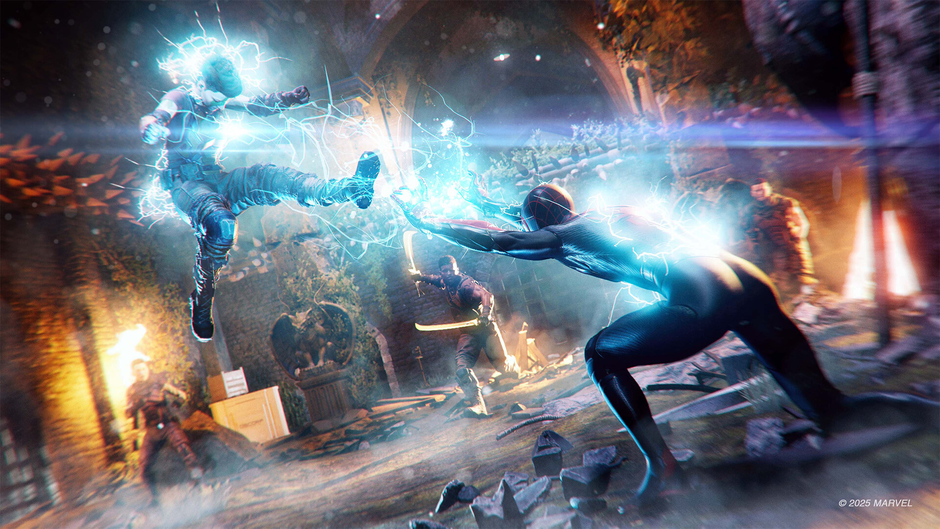 漫威蜘蛛侠2-Marvel\’s Spider-Man 2