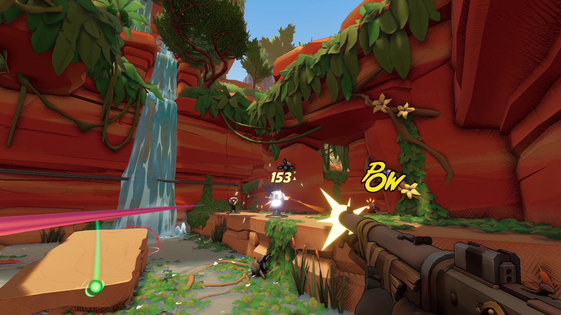 机械守护者-机器人任务-Roboquest