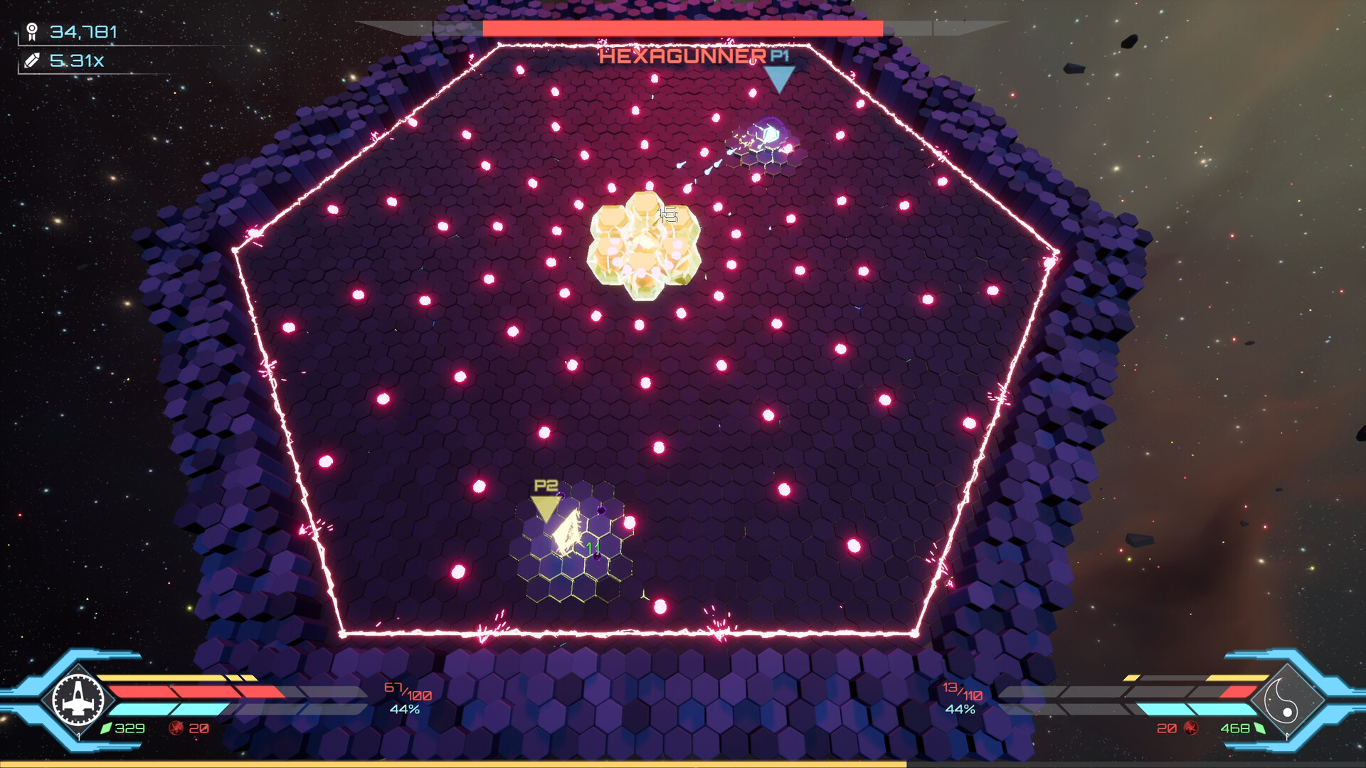 形状转换者：阵型-Shape Shifter: Formations