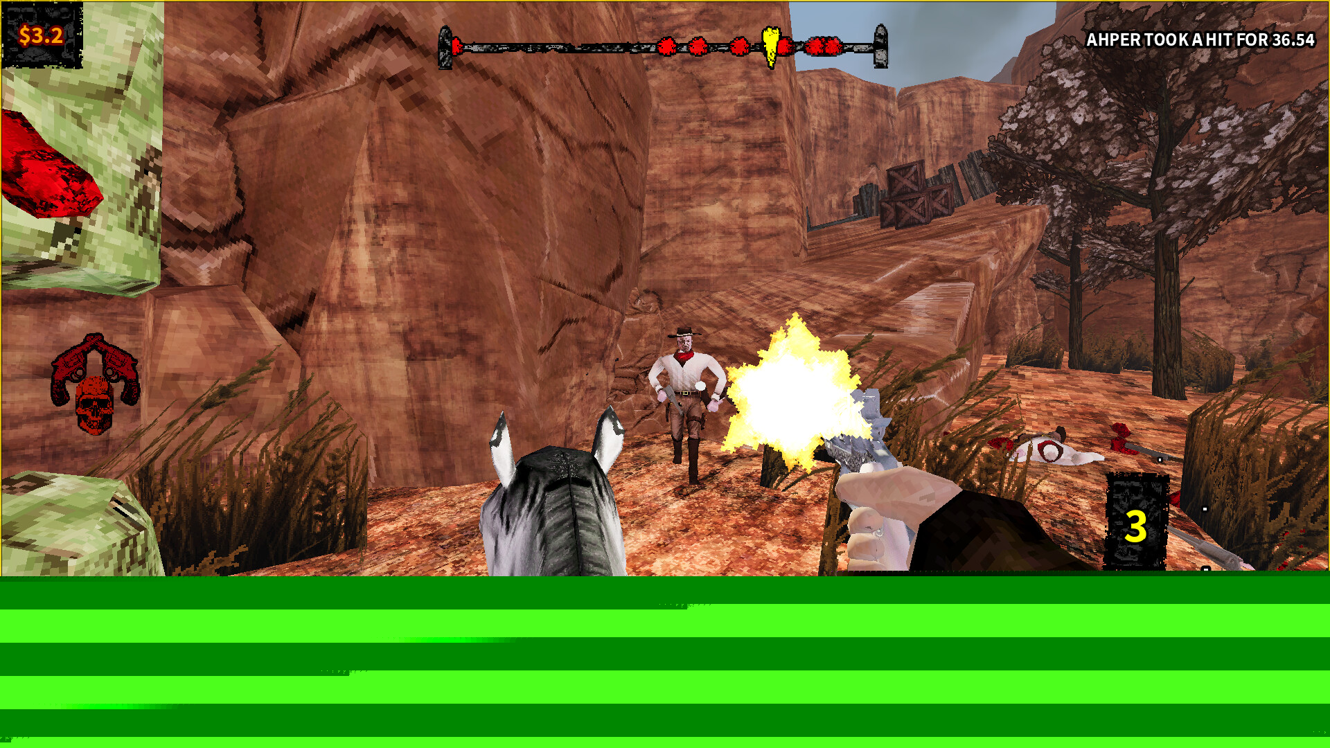 荒野左轮-Chambers