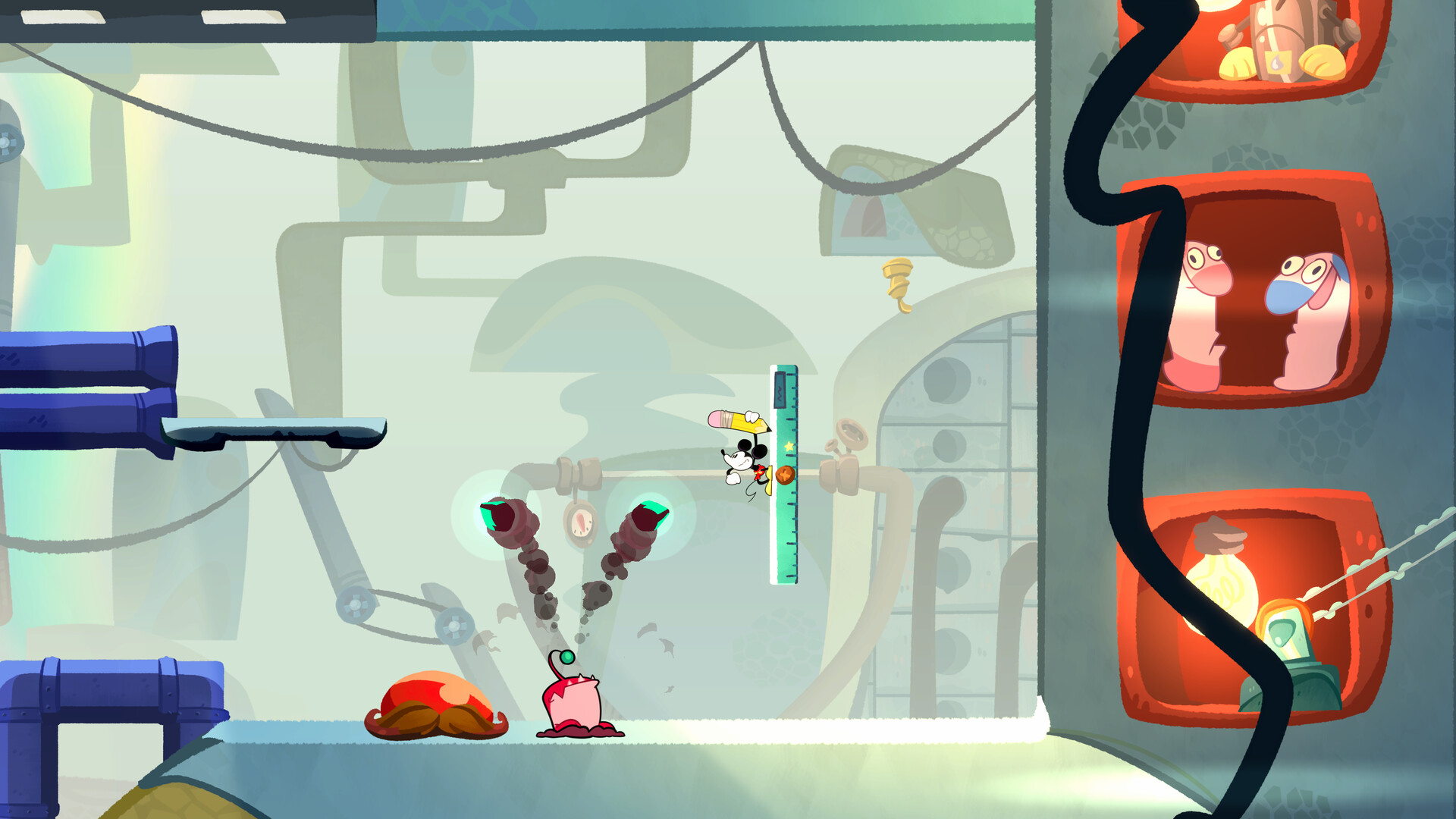 迪士尼幻梦岛：与米奇和朋友们历险-Disney Illusion Island Starring Mickey & Friends