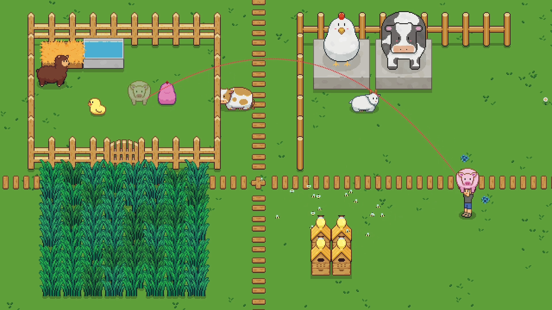 妮娜诺 : 梦之牧场-Ninano: Dream Ranch