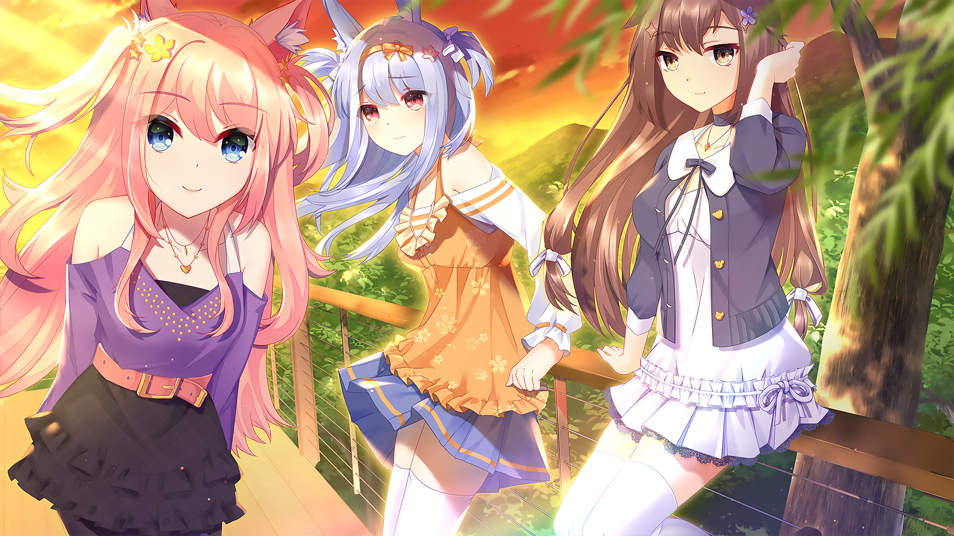 茸茸便利店-Fluffy Store