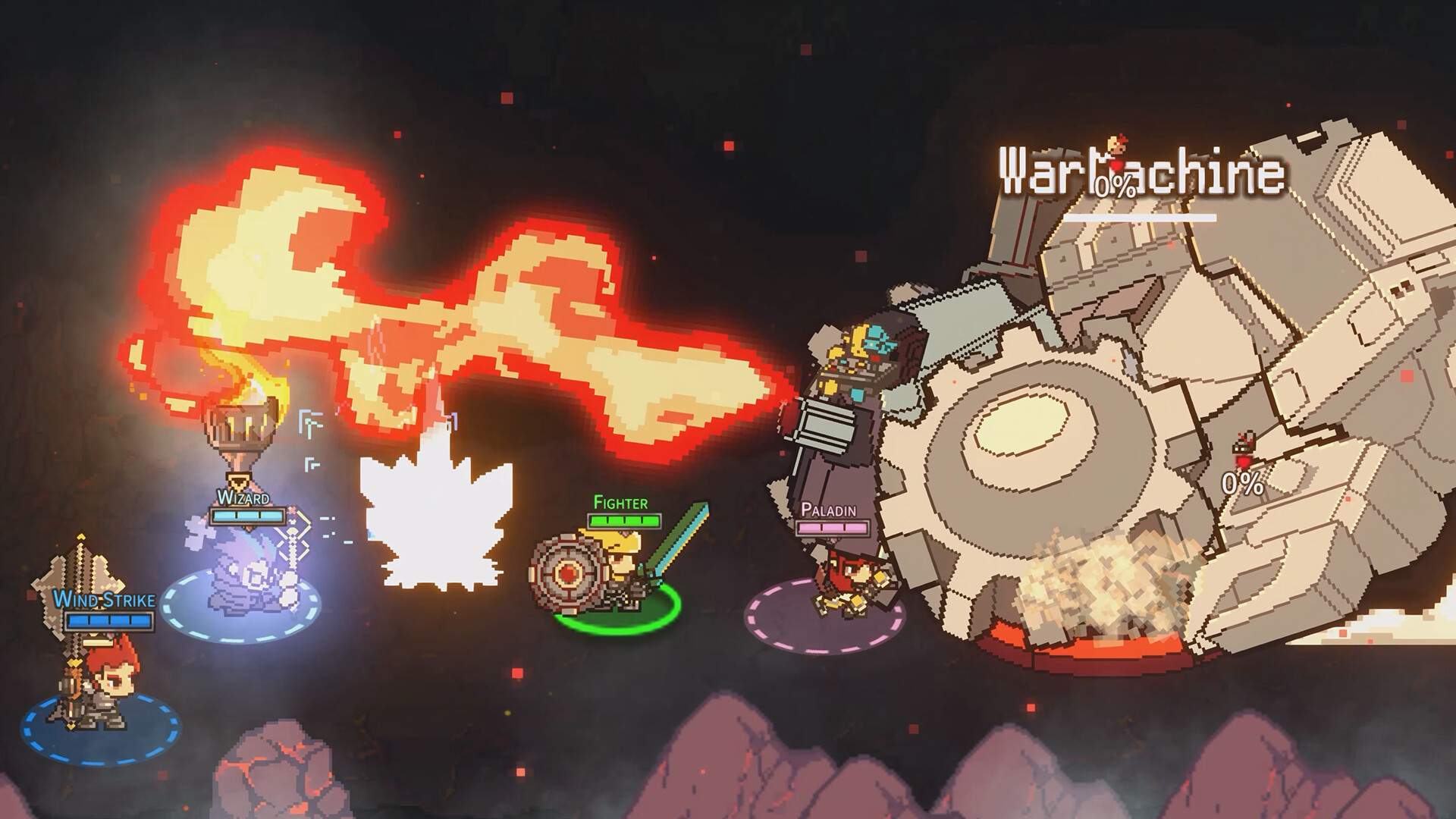 地下城骑士团-Final Knight