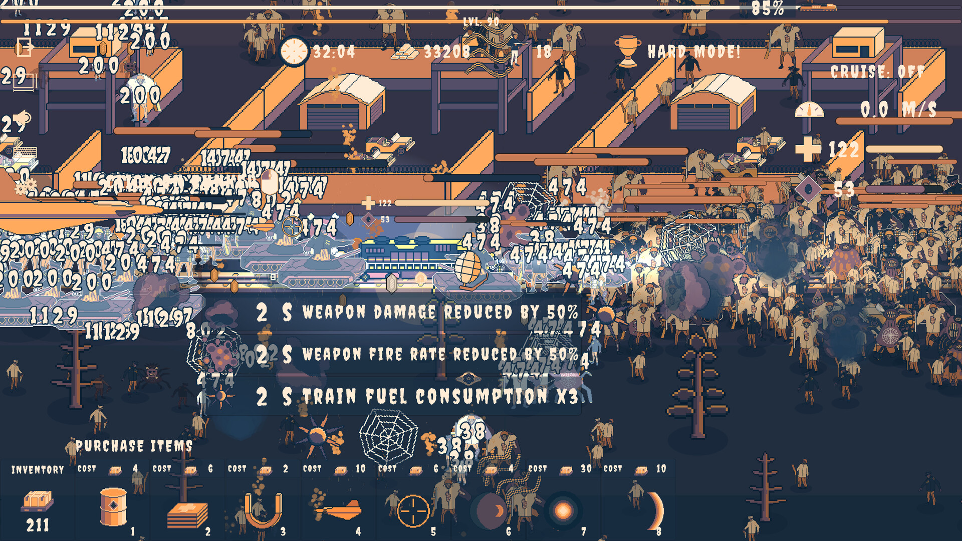 ChooChoo幸存者-Choo Choo Survivor