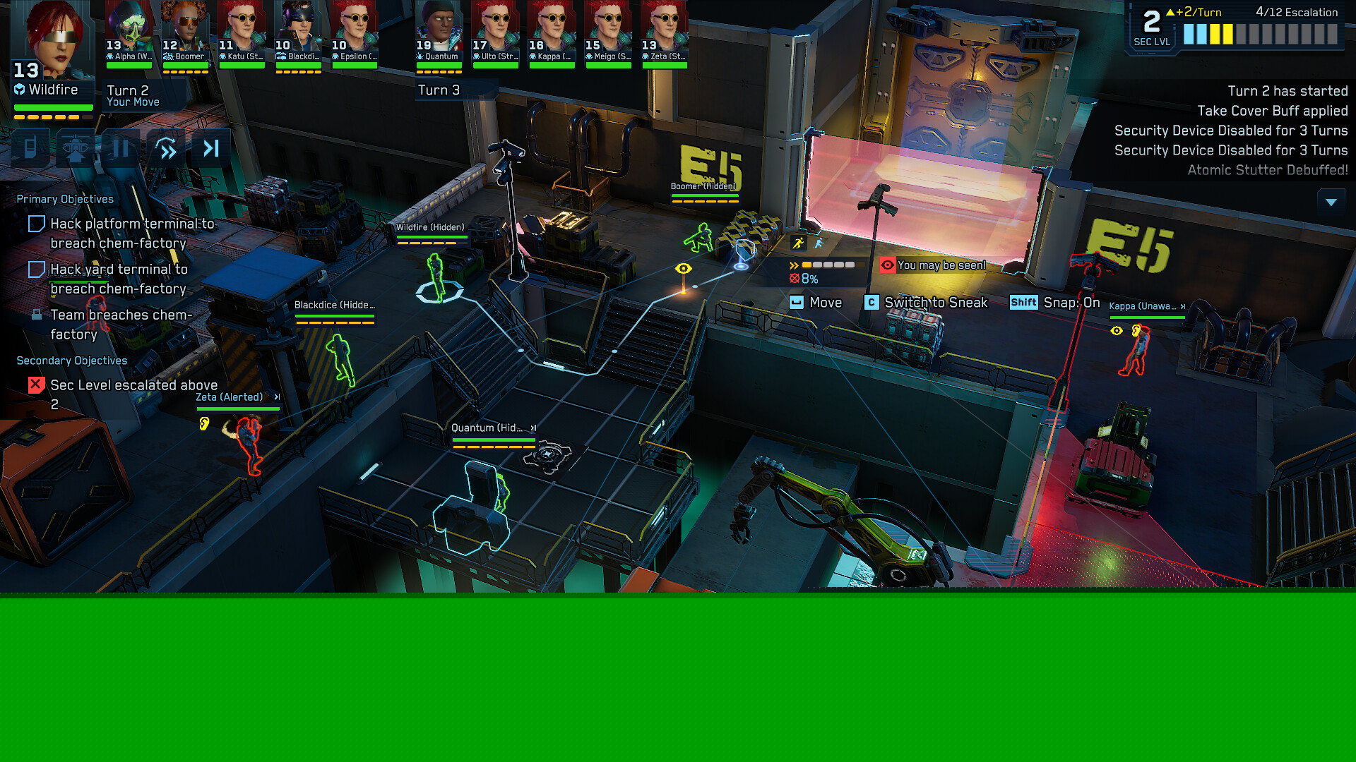 赛博骑士: 闪点-Cyber Knights: Flashpoint