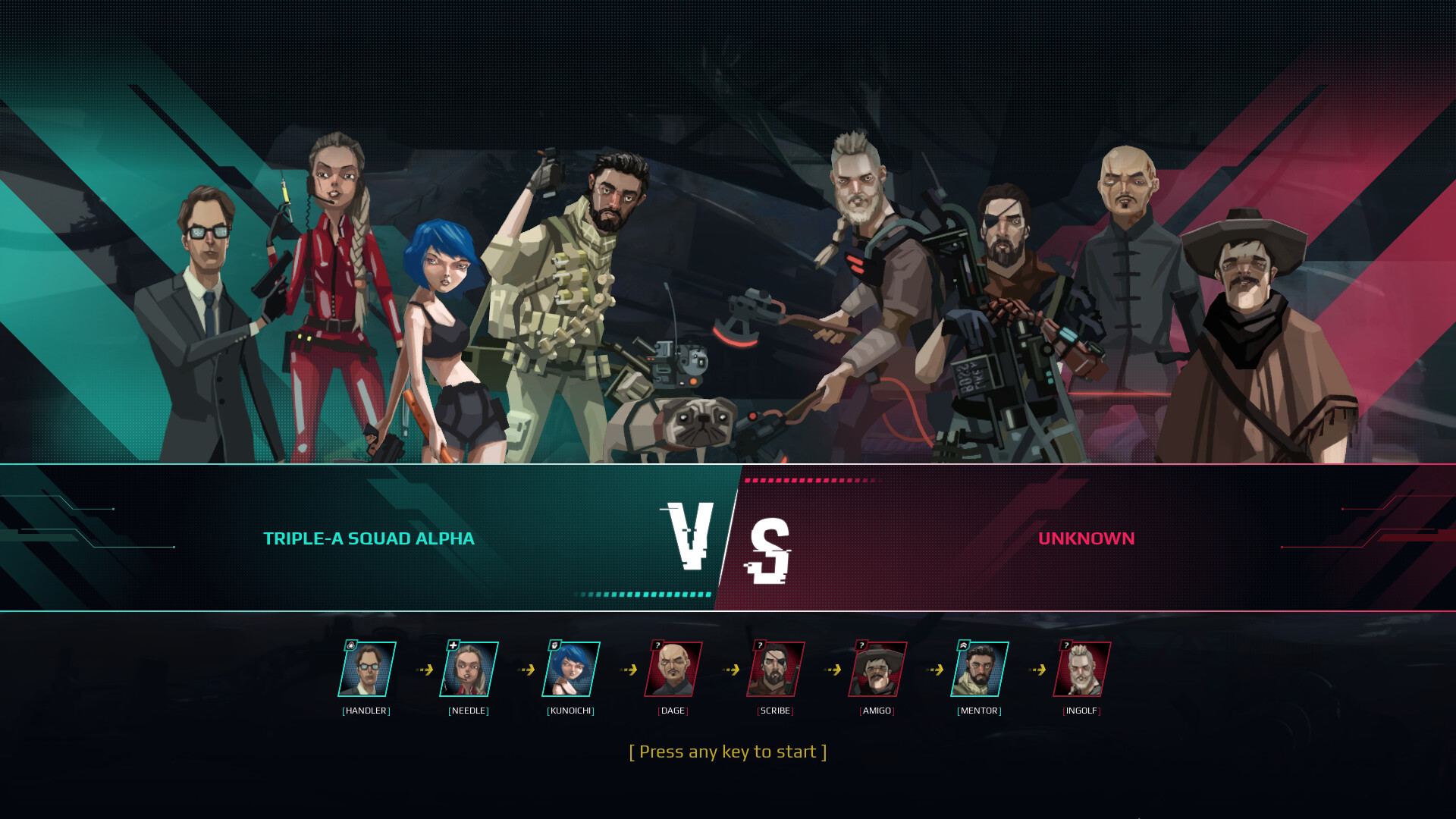 黄昏特工小队-Twilight Wars