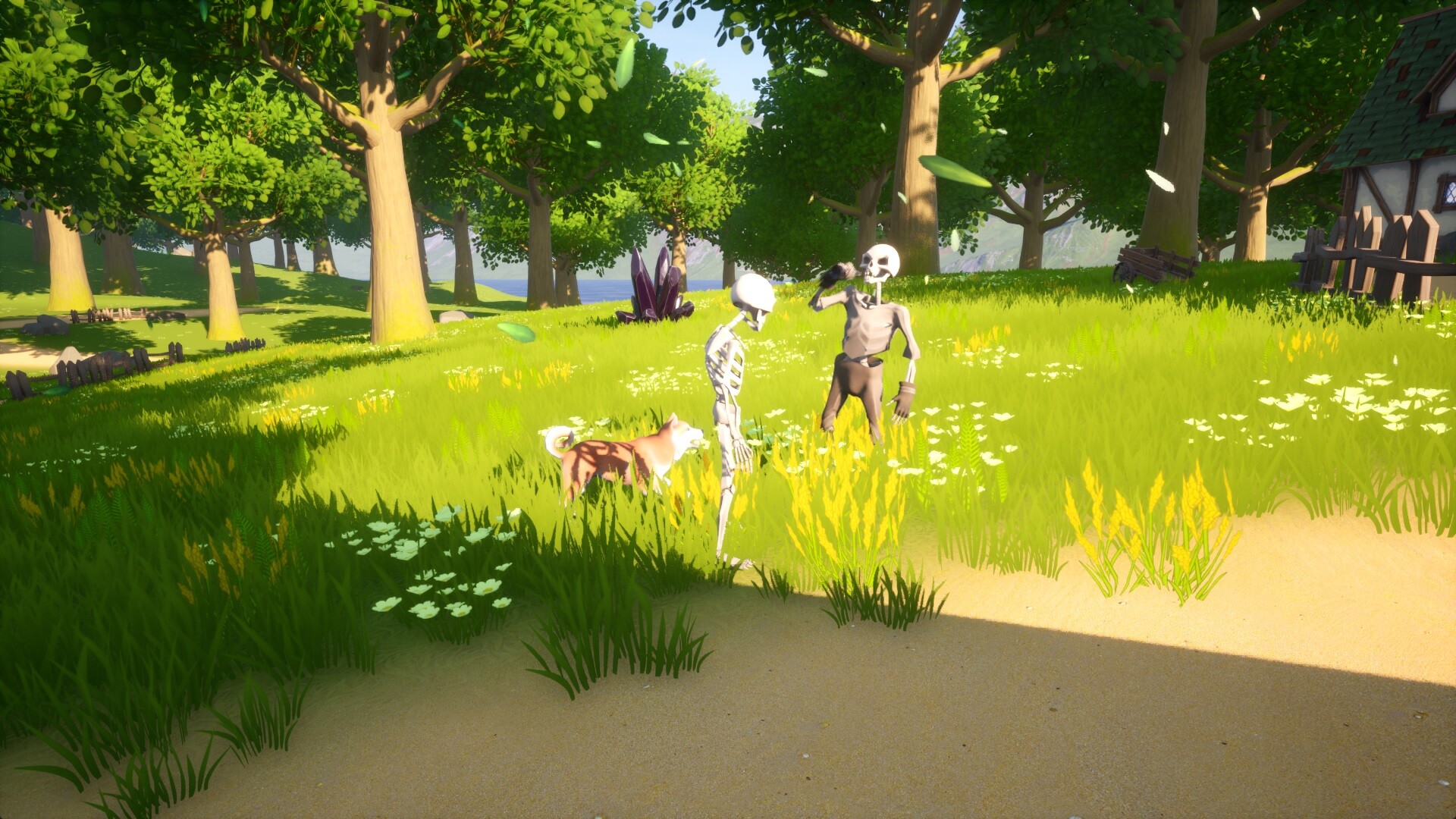 尖塔地平线-Spire Horizon