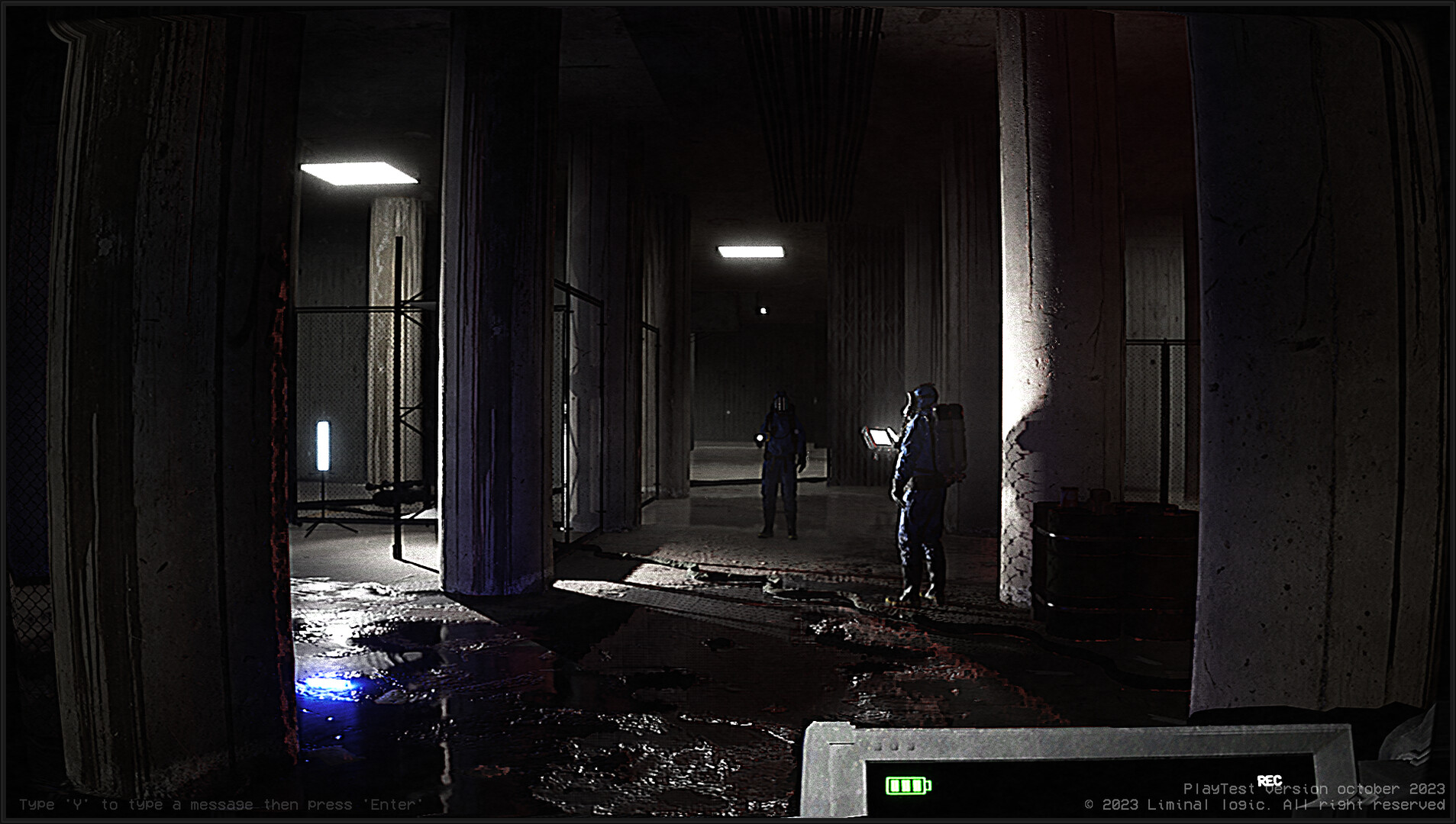 后室记录-Backrooms Rec.